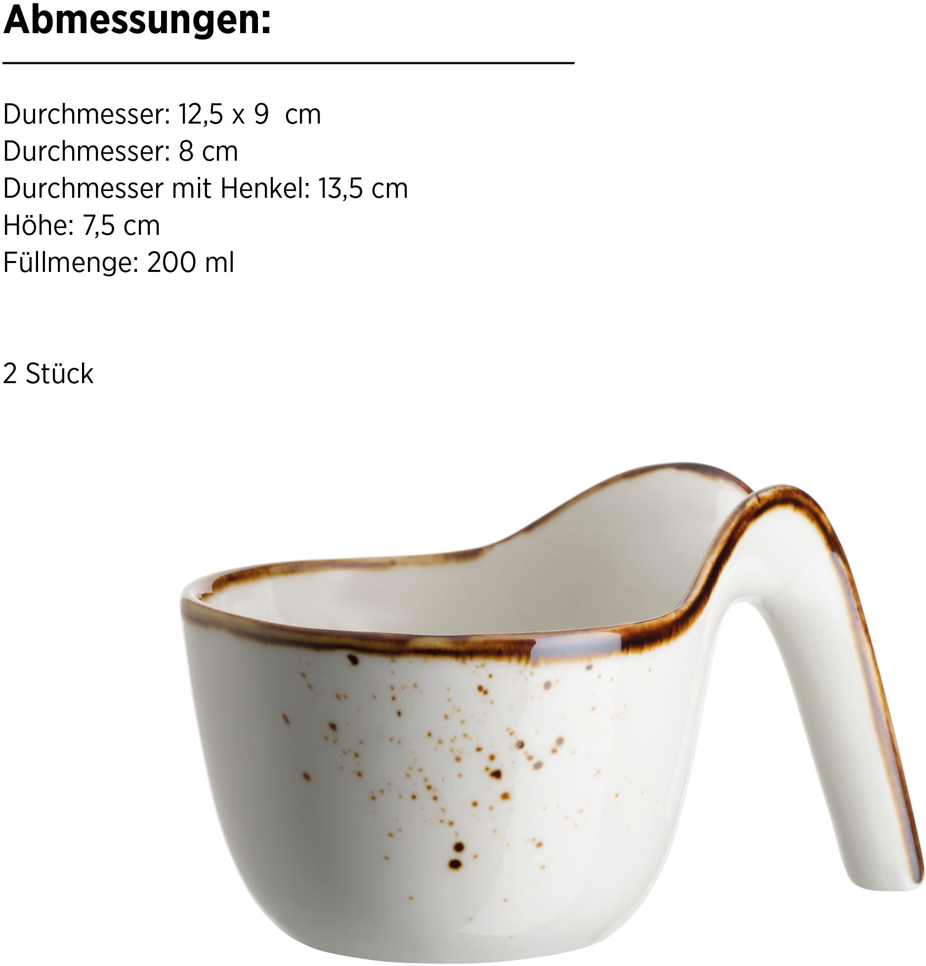 MÄSER Geschirr-Set »PINTAR, Gourmet Set, Porzellan«