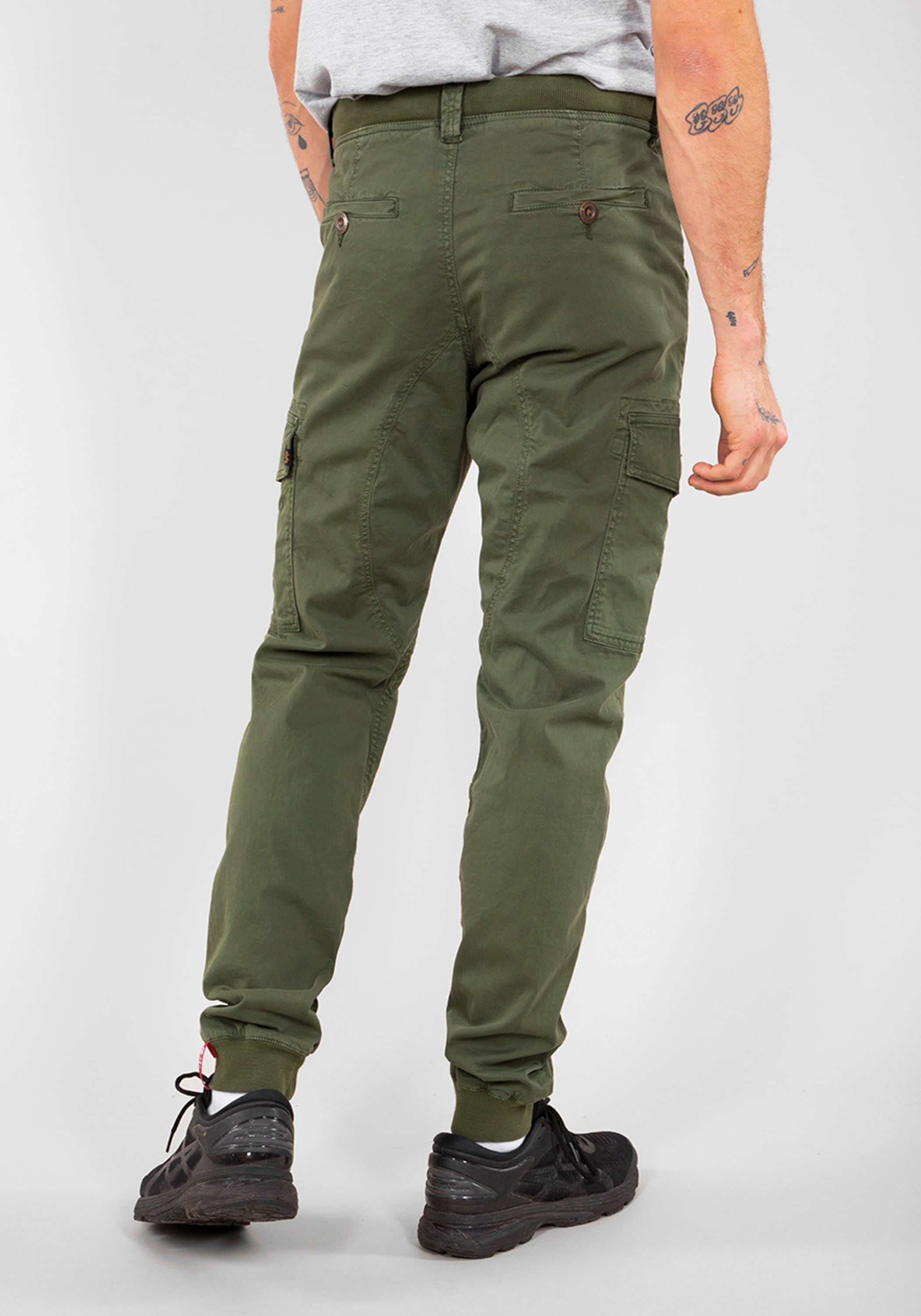Alpha Industries Cargohose »Spark Pant«