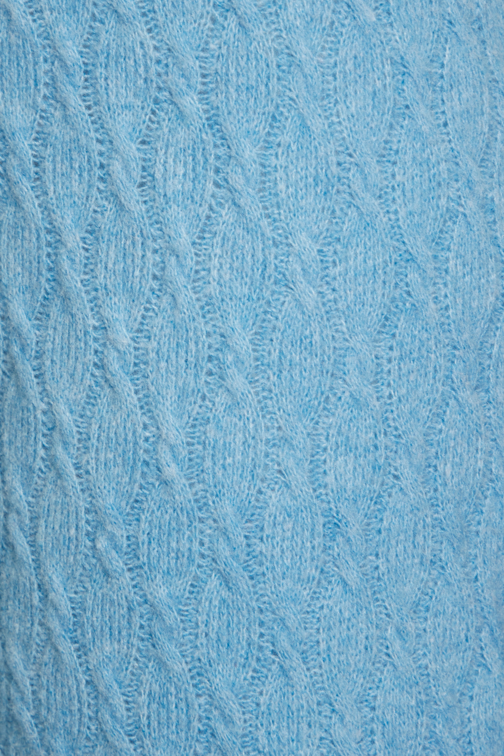 French Connection Strickhose  aus hochwertigem Strick, Loungewear