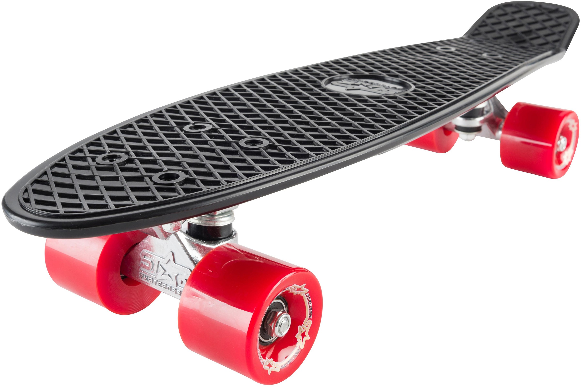 Star-Skateboard Skateboard, Kicktail