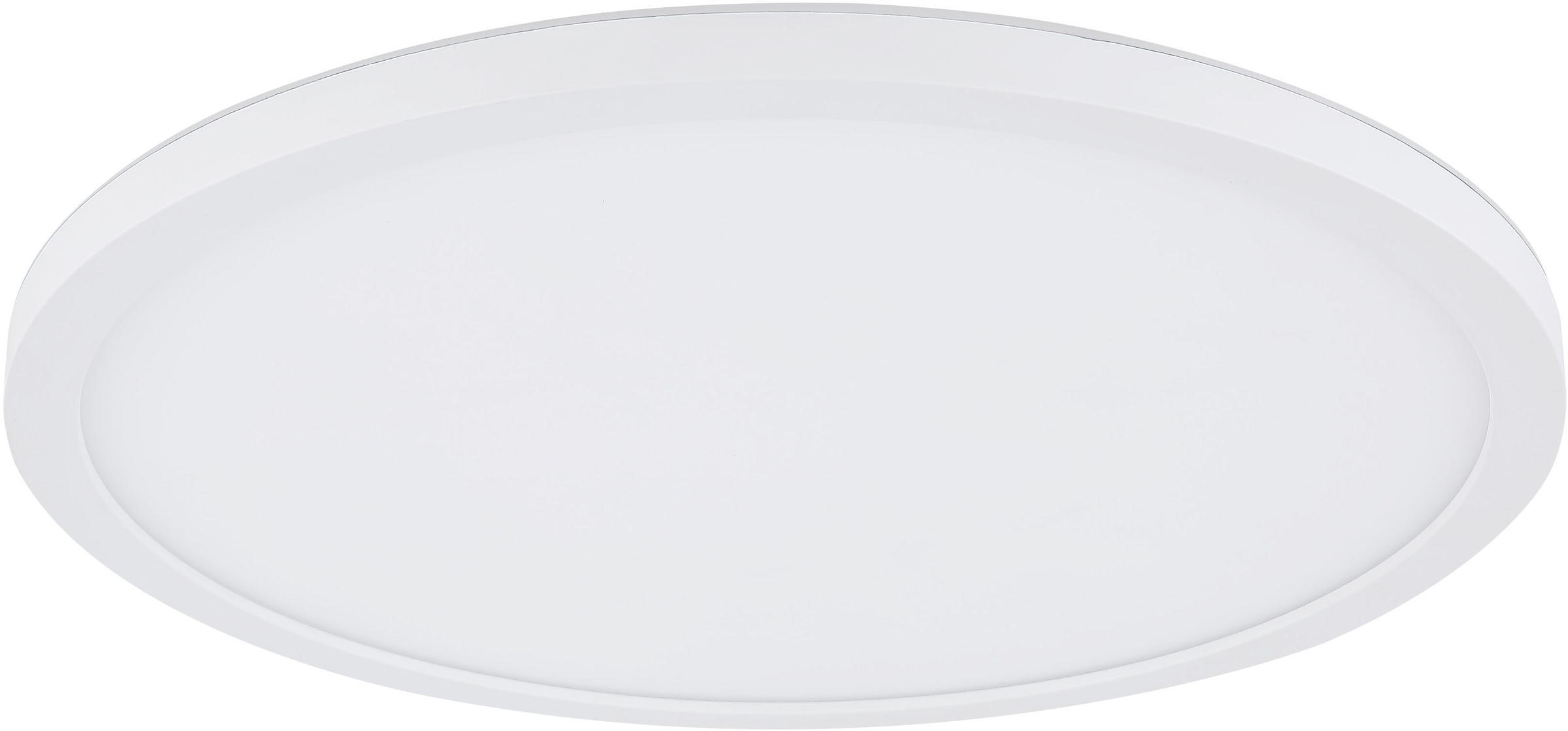 GLOBO LIGHTING LED Deckenleuchte »SAPANA«, Leuchtmittel LED-Modul | LED fest integriert, Deckenlampe/rund/Wohnzimmer/Schlafzimmer/elegant