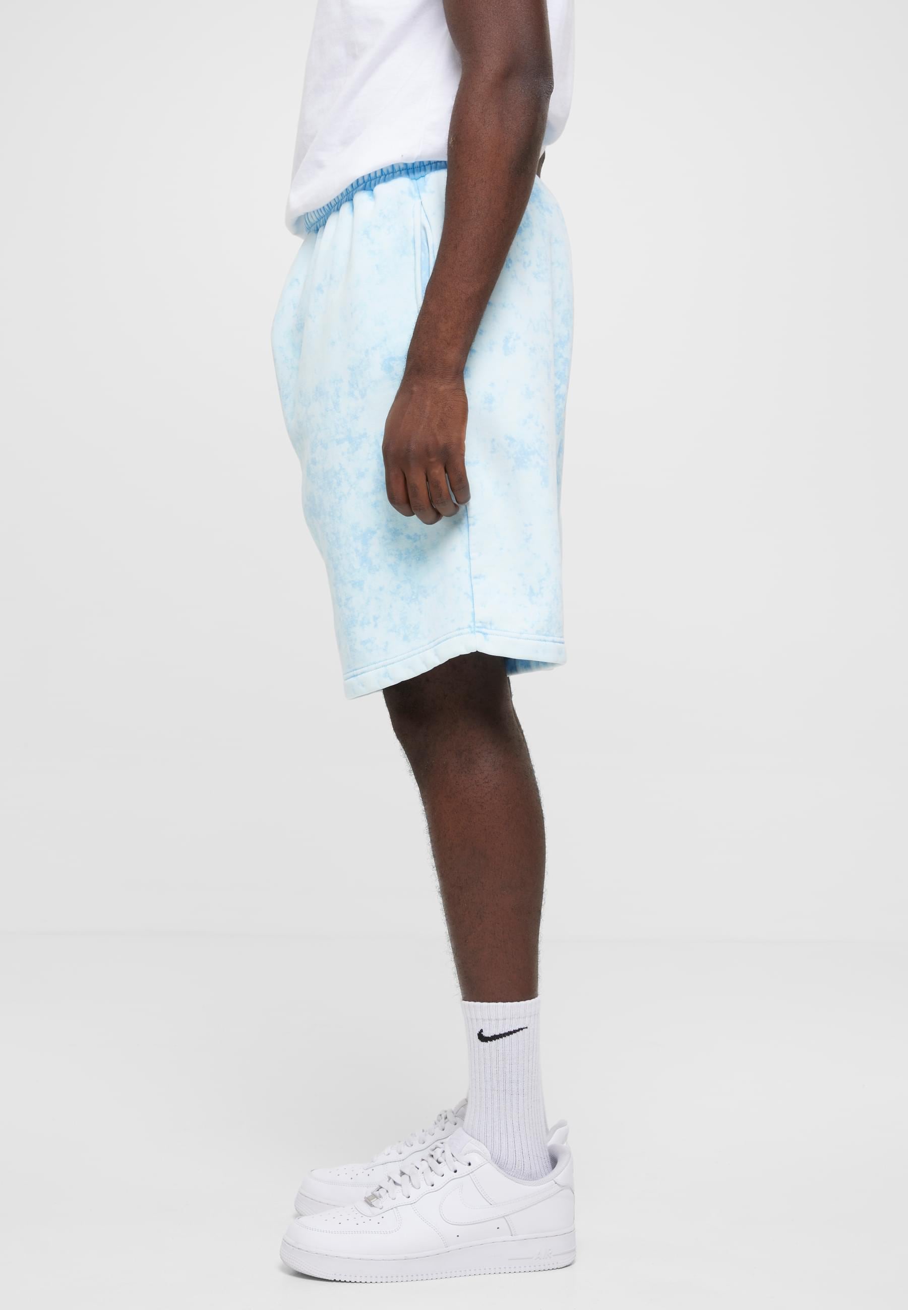 URBAN CLASSICS Sweatshorts »Urban Classics Herren Towel Washed Sweat Shorts«