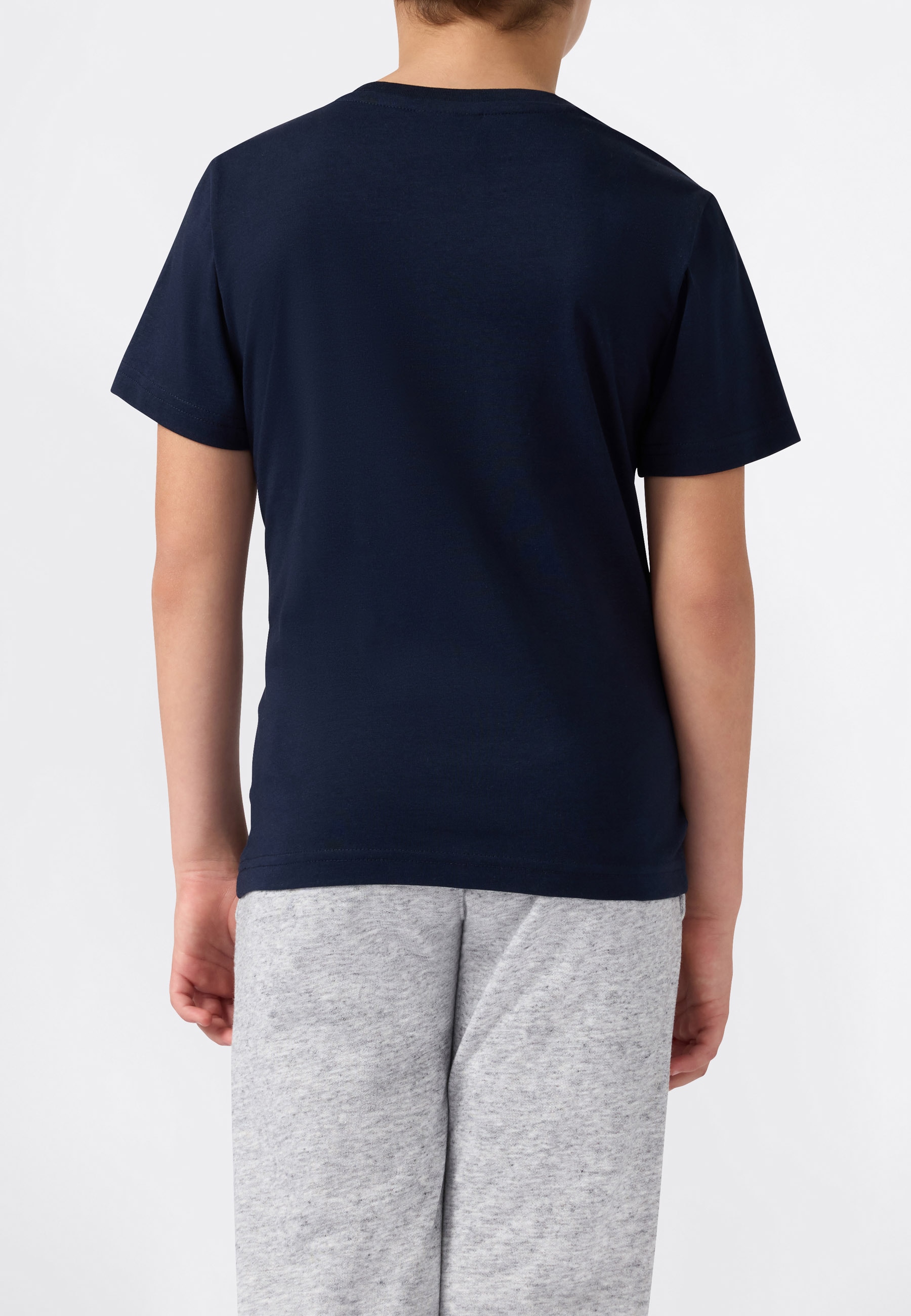 Champion T-Shirt »SPORTWEAR T-SHIRT Standard Fit« für Kinder, Kurzarm, für Sportmode und aktive Freizeit