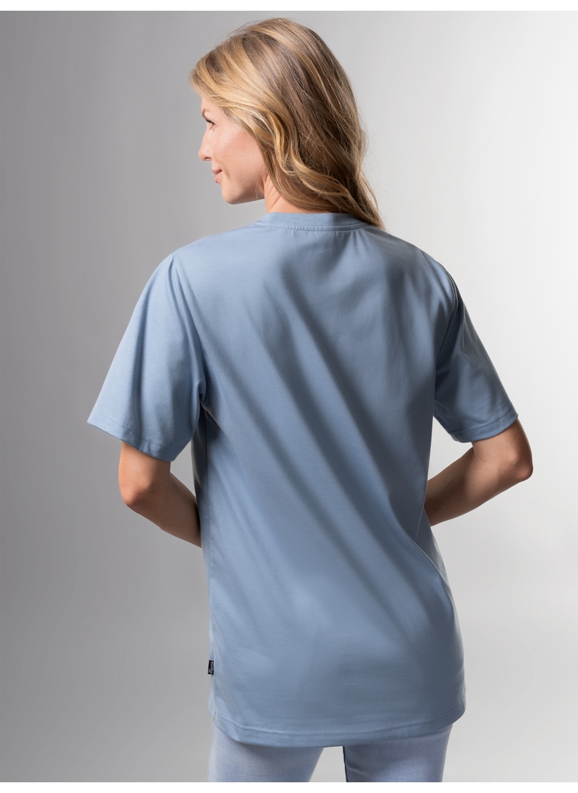 Trigema T-Shirt »TRIGEMA kaufen Baumwolle« online T-Shirt DELUXE