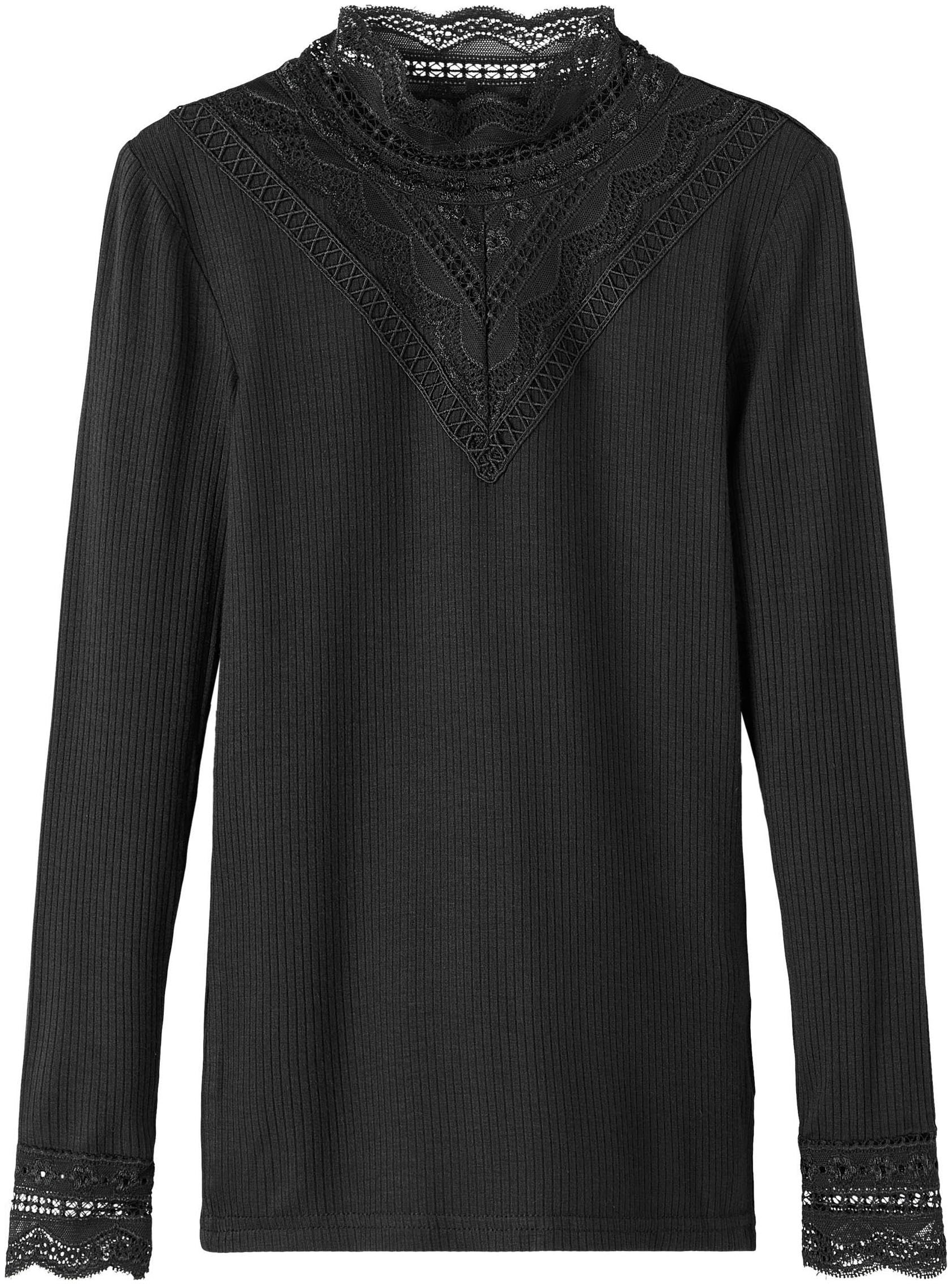 Name It Langarmshirt »NKFNURI LS XSL TOP«