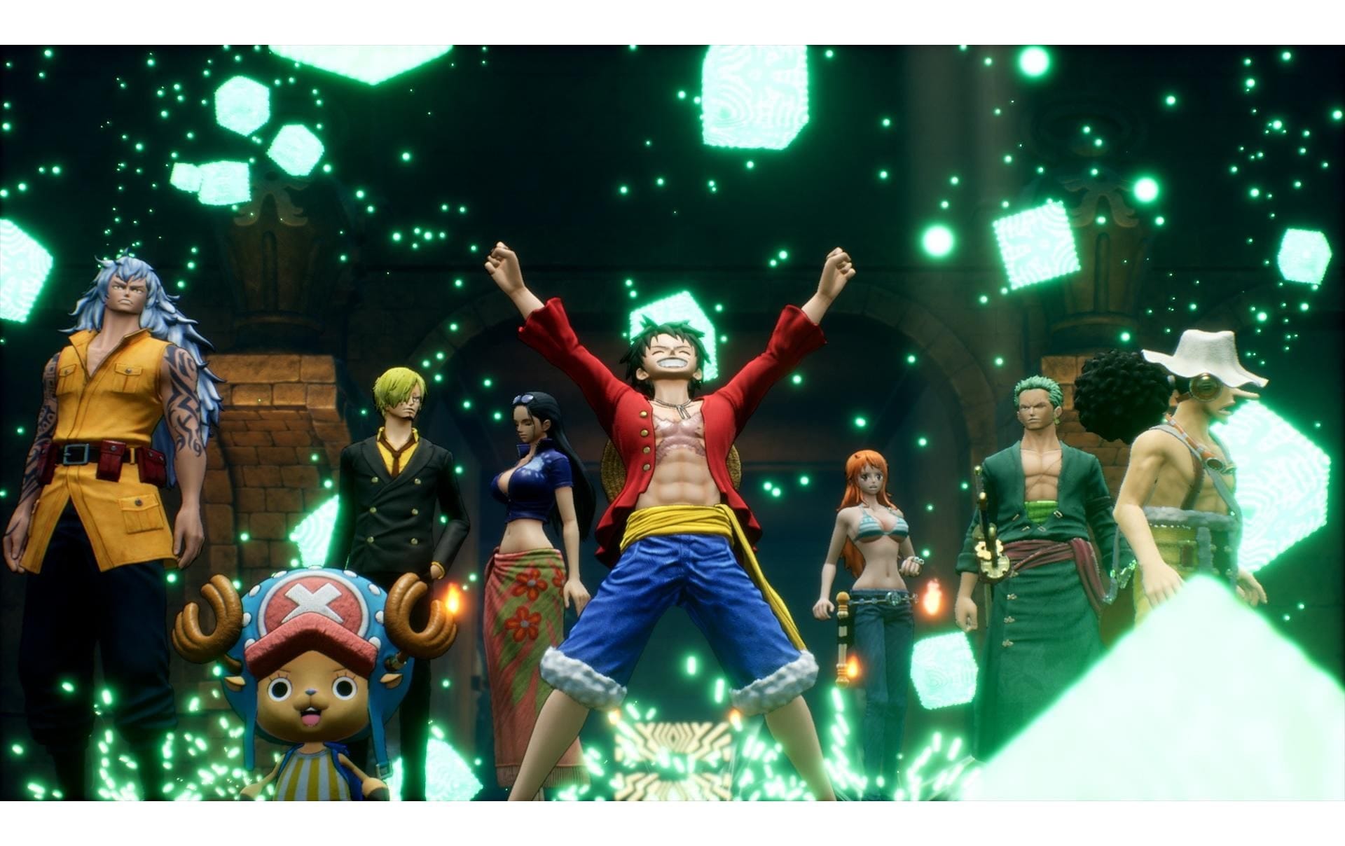 BANDAI NAMCO Spielesoftware »One Piece: Odyssey, PS5« PlayStation 5