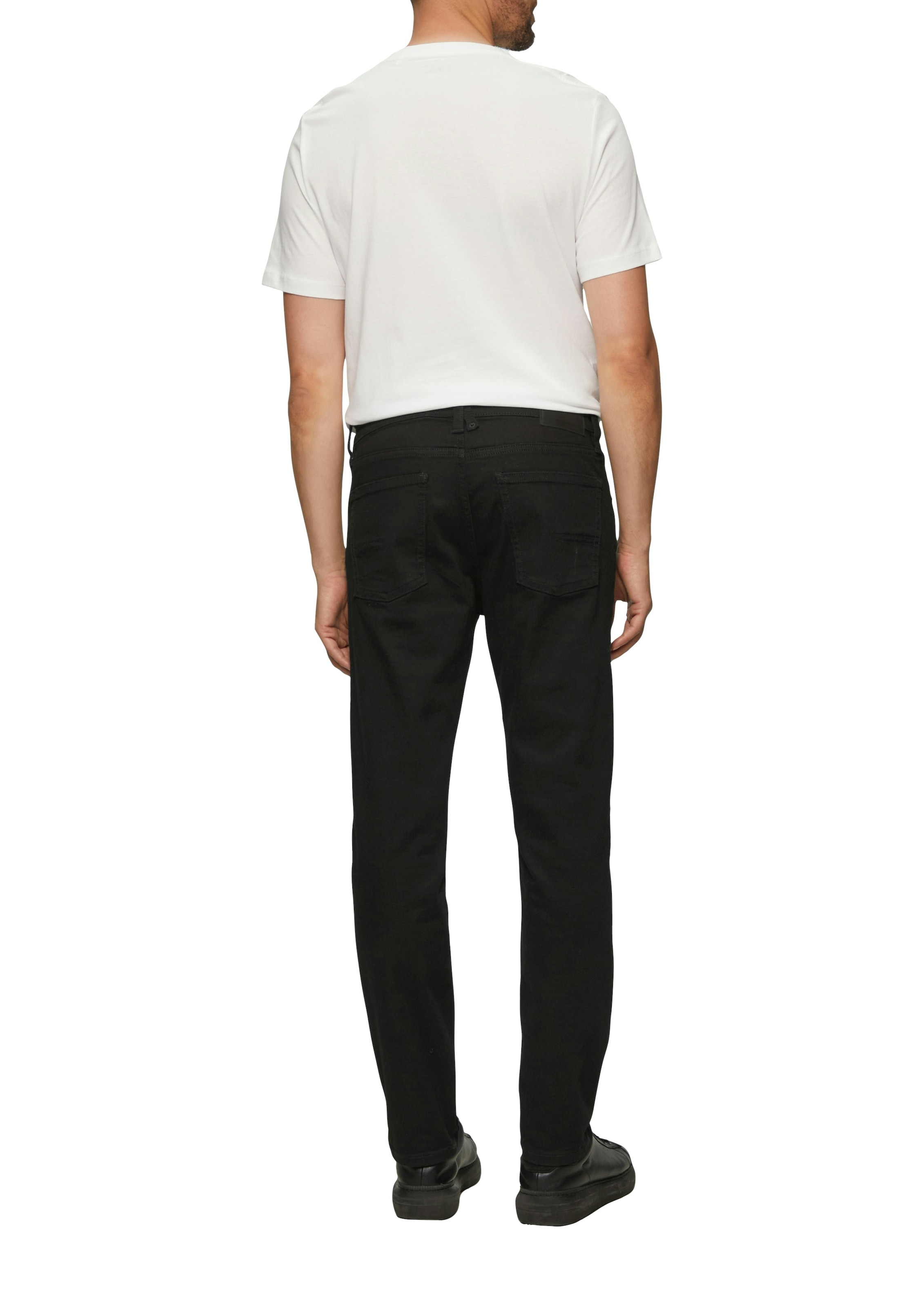 s.Oliver Slim-fit-Jeans im Five-Pocket Style