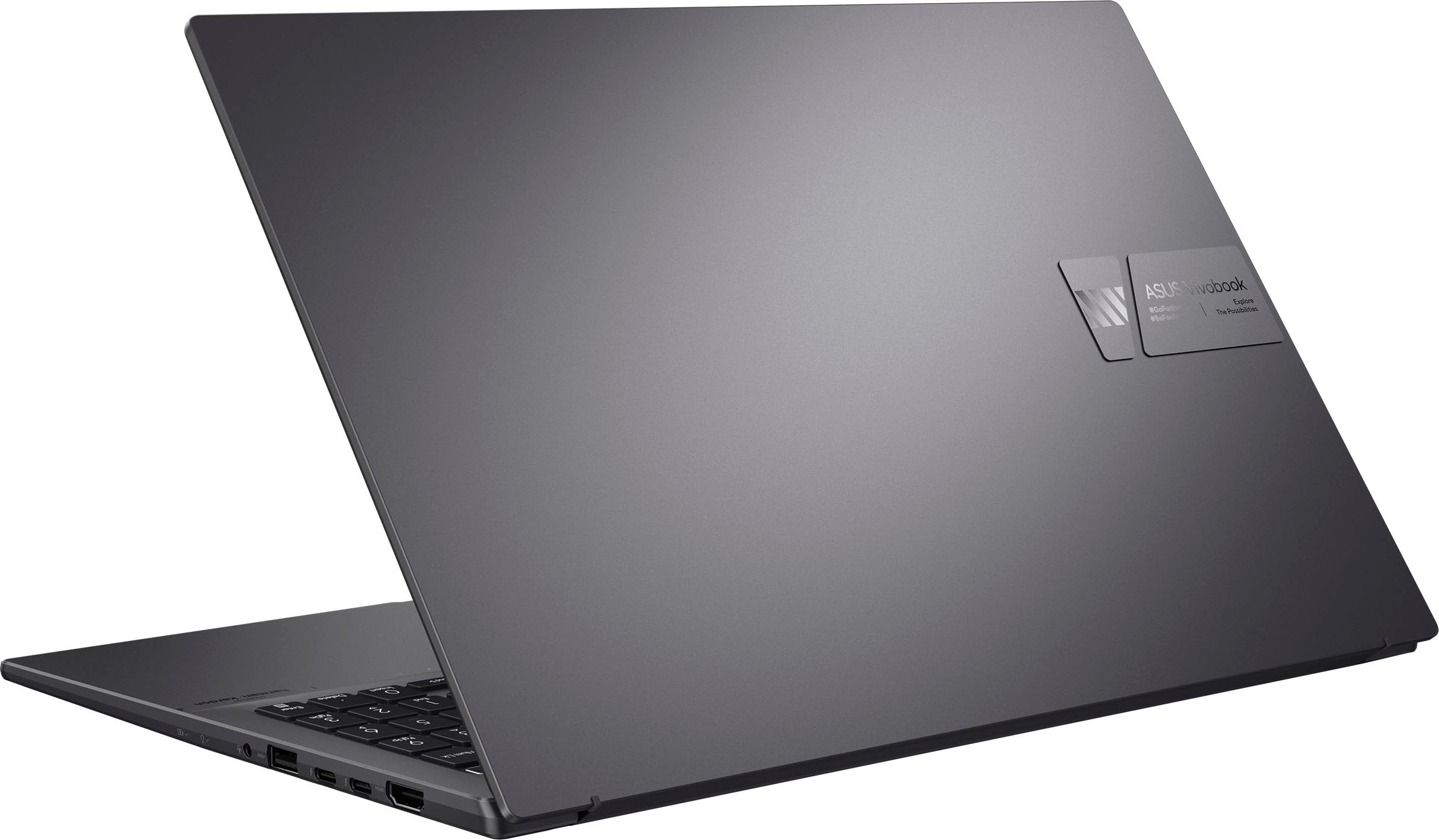 Asus Notebook »Vivobook S 15 K3502ZA-BQ286W«, 39,6 cm, / 15,6 Zoll, Intel, Core i7, Iris Xe Graphics, 1000 GB SSD