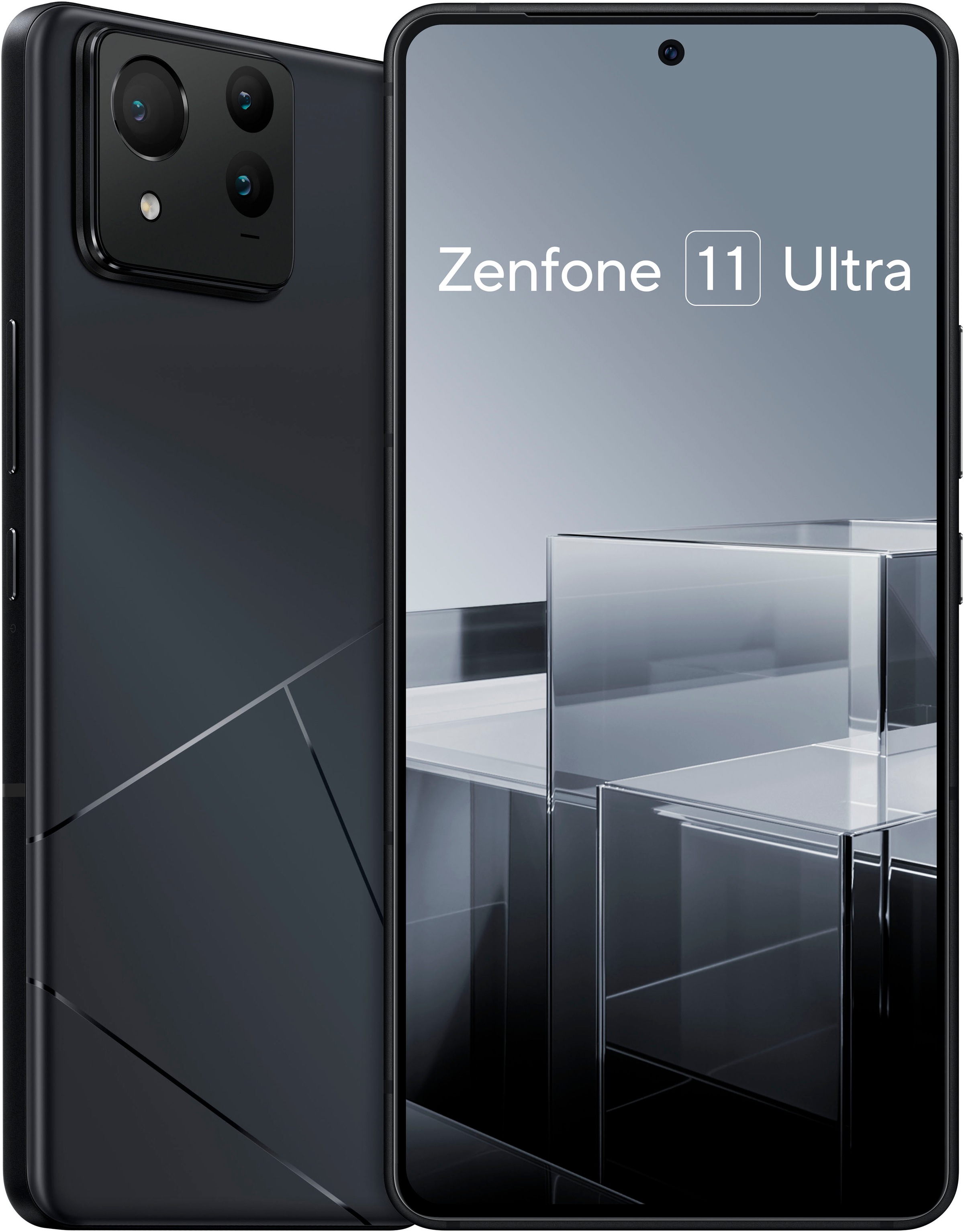 Asus Smartphone »Zenfone 11 Ultra 256 GB«, schwarz