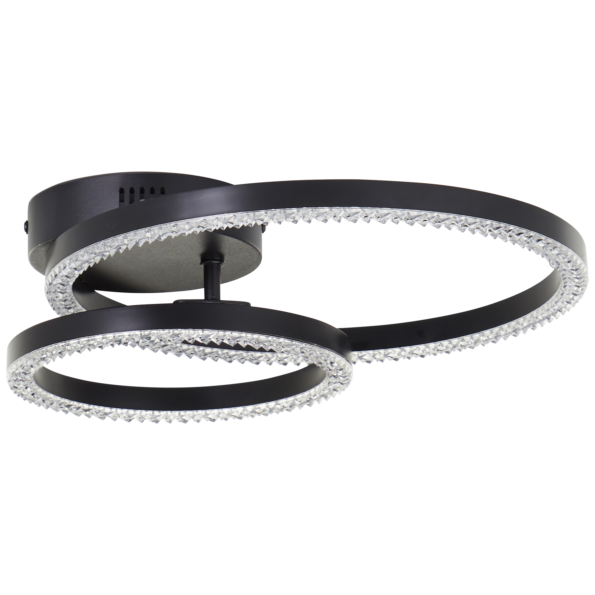 Brilliant LED Deckenleuchte »Aurelia«, 40 x 30 cm, 2500 lm, 4000 K, schwenk günstig online kaufen
