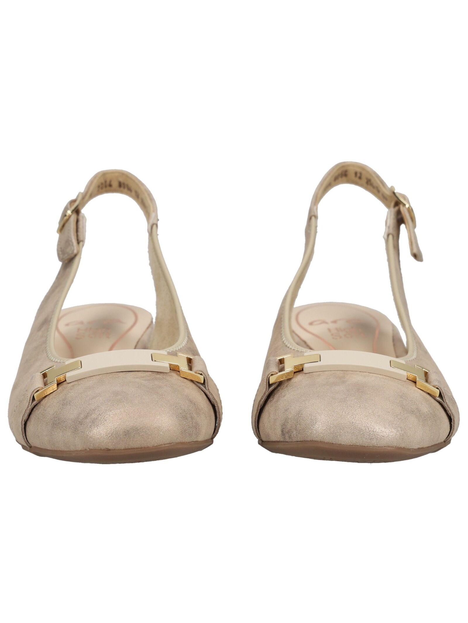 Ara Slingpumps »Ara Pumps Lederimitat«