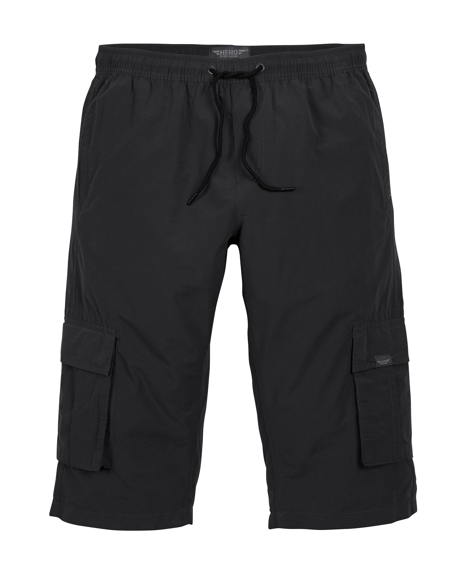 HERO by John Medoox Bermudas »William Beach Bermuda«  Bermuda Casual Funktionsqualität für Herren