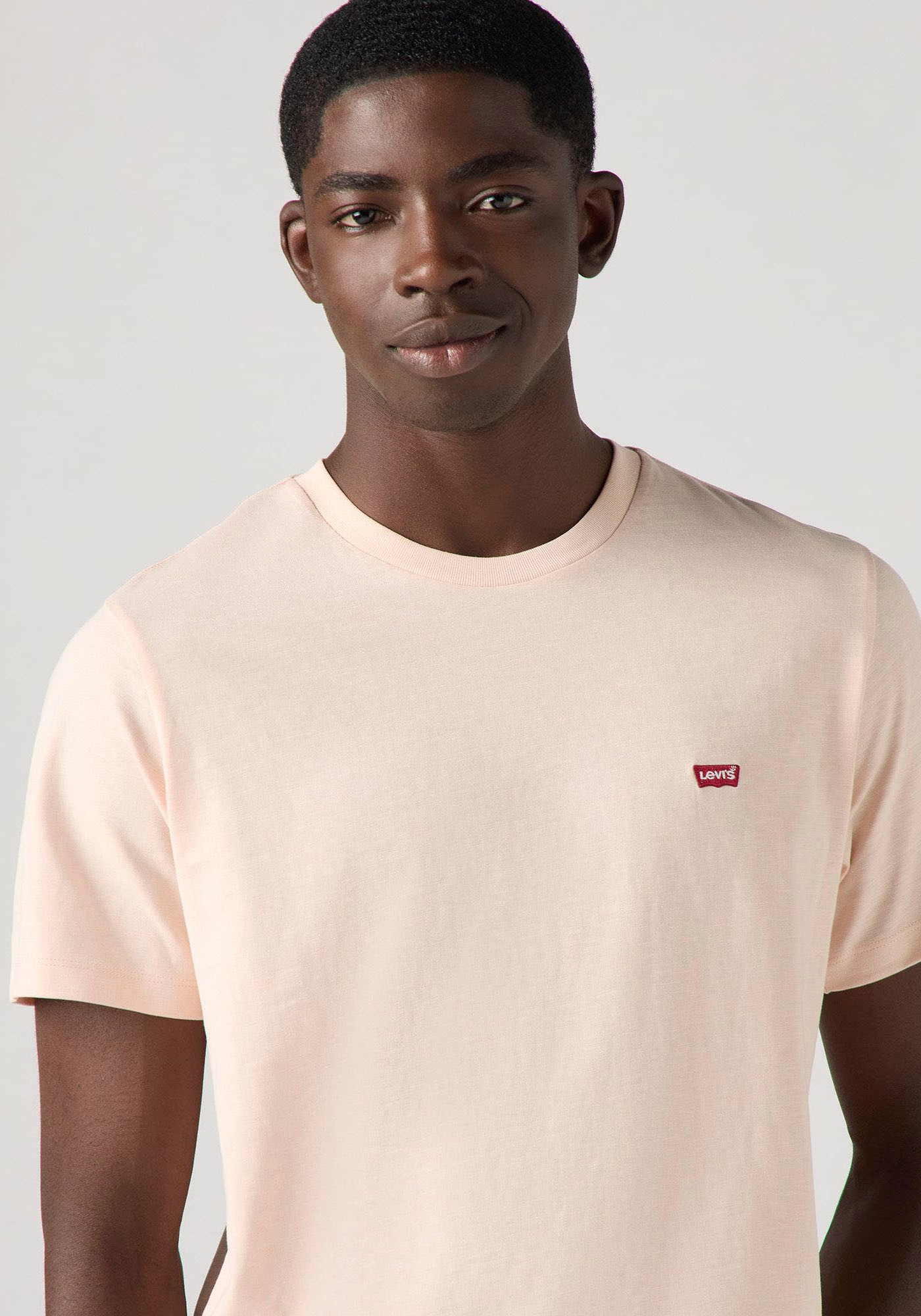 Levi's® T-Shirt »ORIGINAL HM TEE«