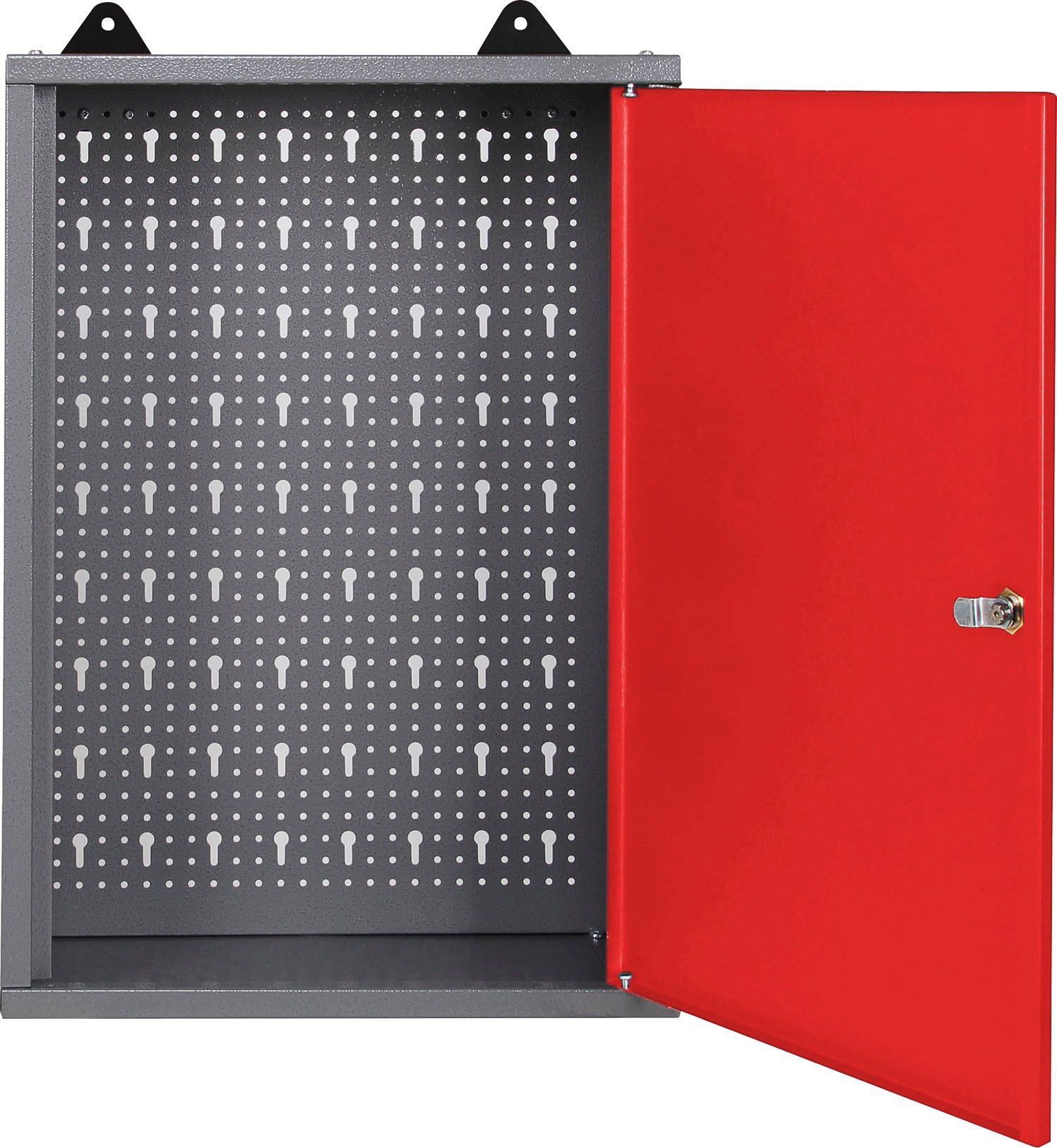 ONDIS24 Werkstatt-Set, 2x Werkbank, 2x Werkzeugwand, 3x Hängeschrank