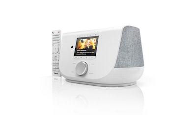 Lenco Digitalradio (DAB+) »DAR-017 DAB+/FM Radio mit Bluetooth«, (Bluetooth  Digitalradio (DAB+) 3 W) auf Rechnung kaufen