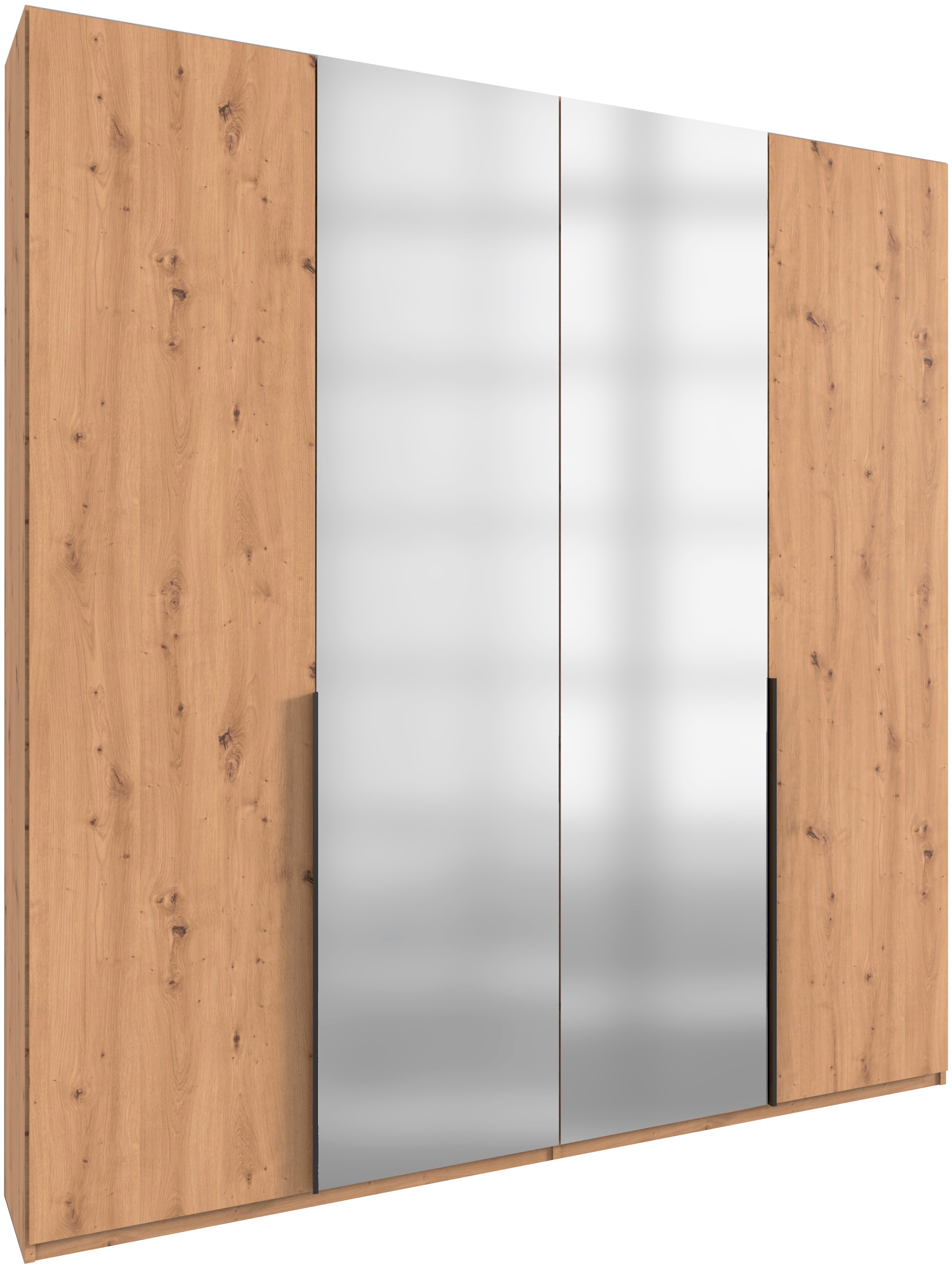 Wimex Kleiderschrank »Mugano, in 5 Breiten und 2 Höhen, Made in Germany«, ( günstig online kaufen