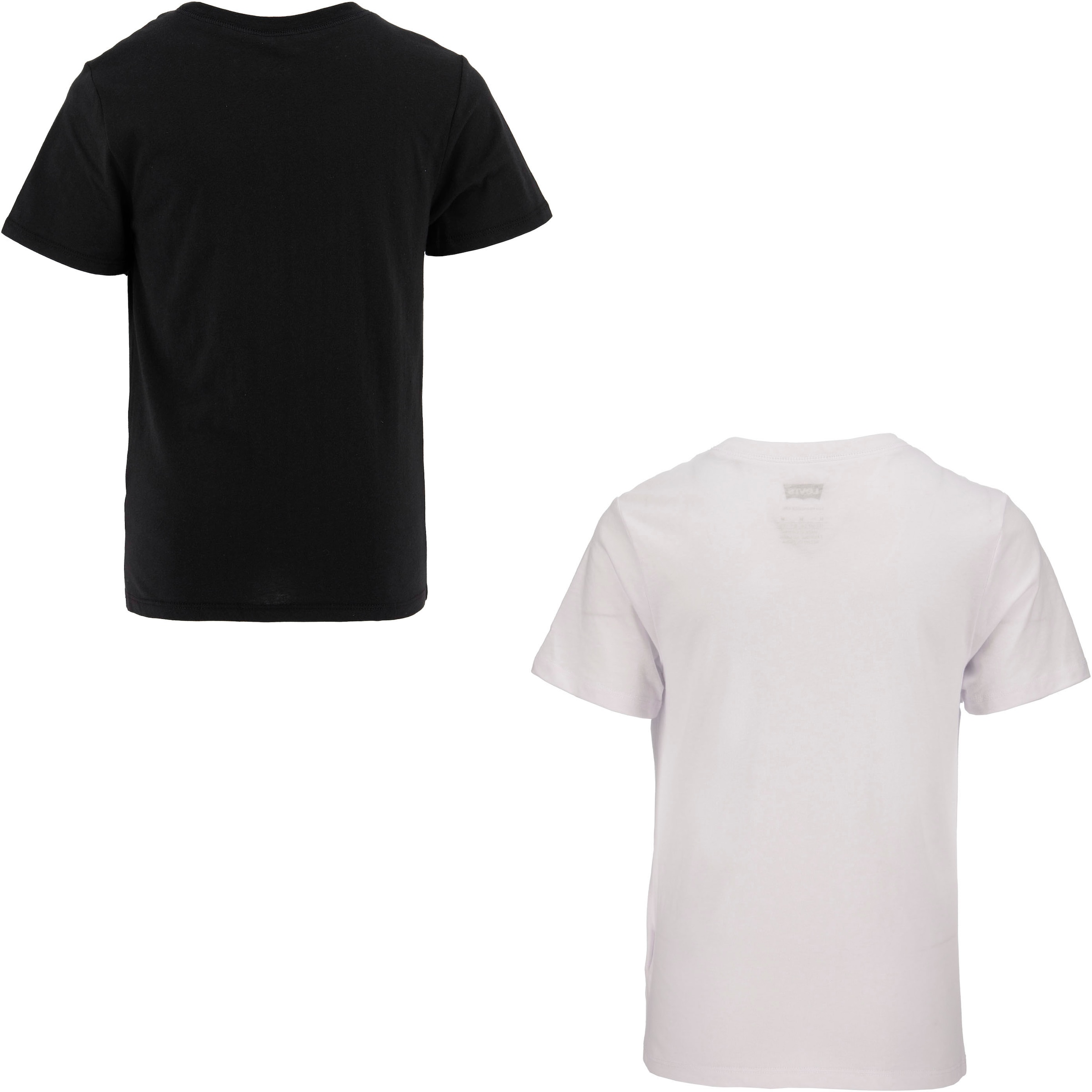 Levi's® Kids T-Shirt »2PK CREW NECK TEE«, (2 tlg.), for BOYS online kaufen
