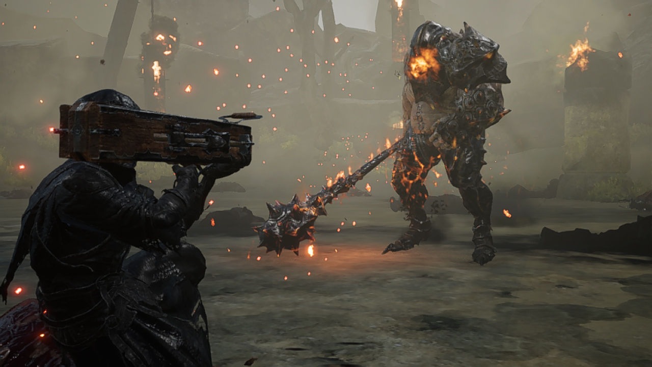 Spielesoftware »Mortal Shell: Complete Edition«, Nintendo Switch