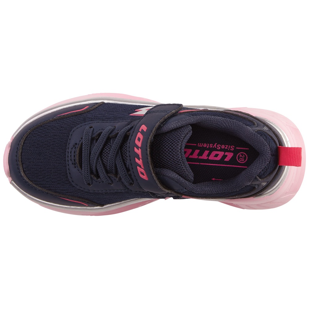 lotto Sneaker, - extra leicht & bequem
