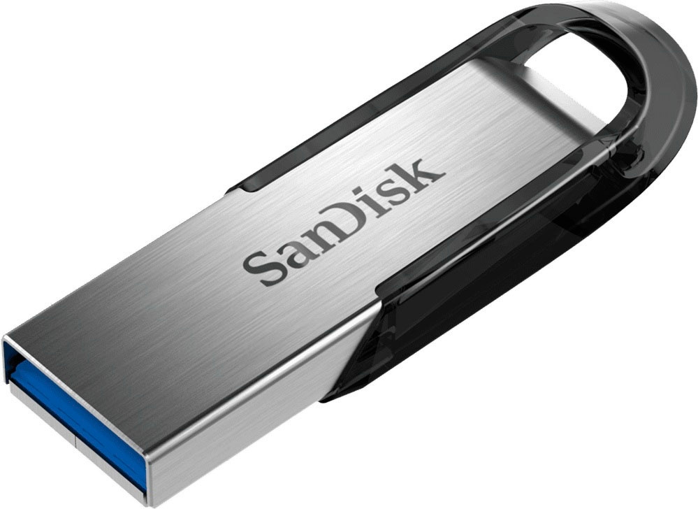 Sandisk USB-Stick »Ultra Flair™ USB 3.0 256 GB«, (USB 3.0 Lesegeschwindigkeit 150 MB/s)