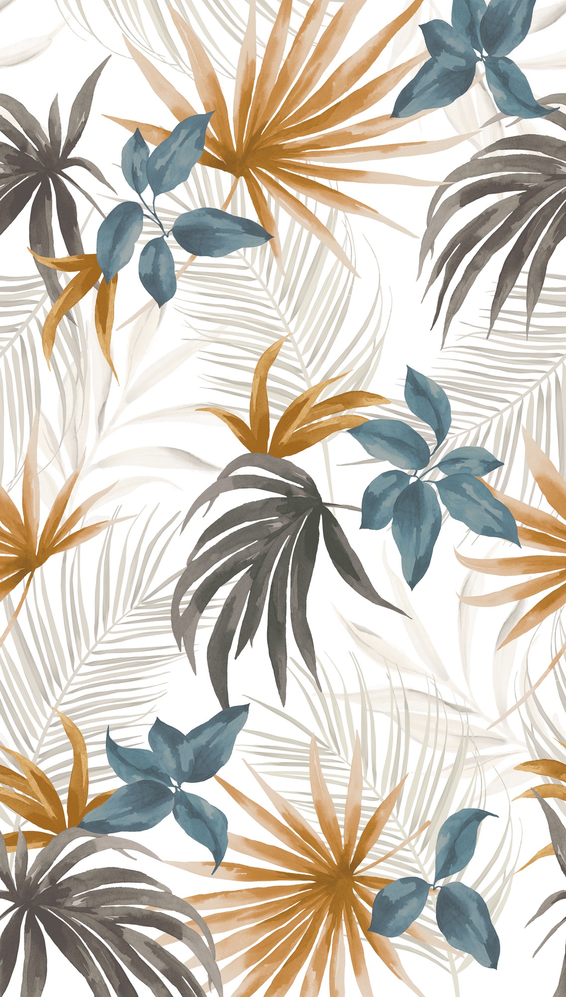 CosmoLiving by Cosmopolitan Vliestapete »Tropelia Fototapete erweiterbar« m günstig online kaufen