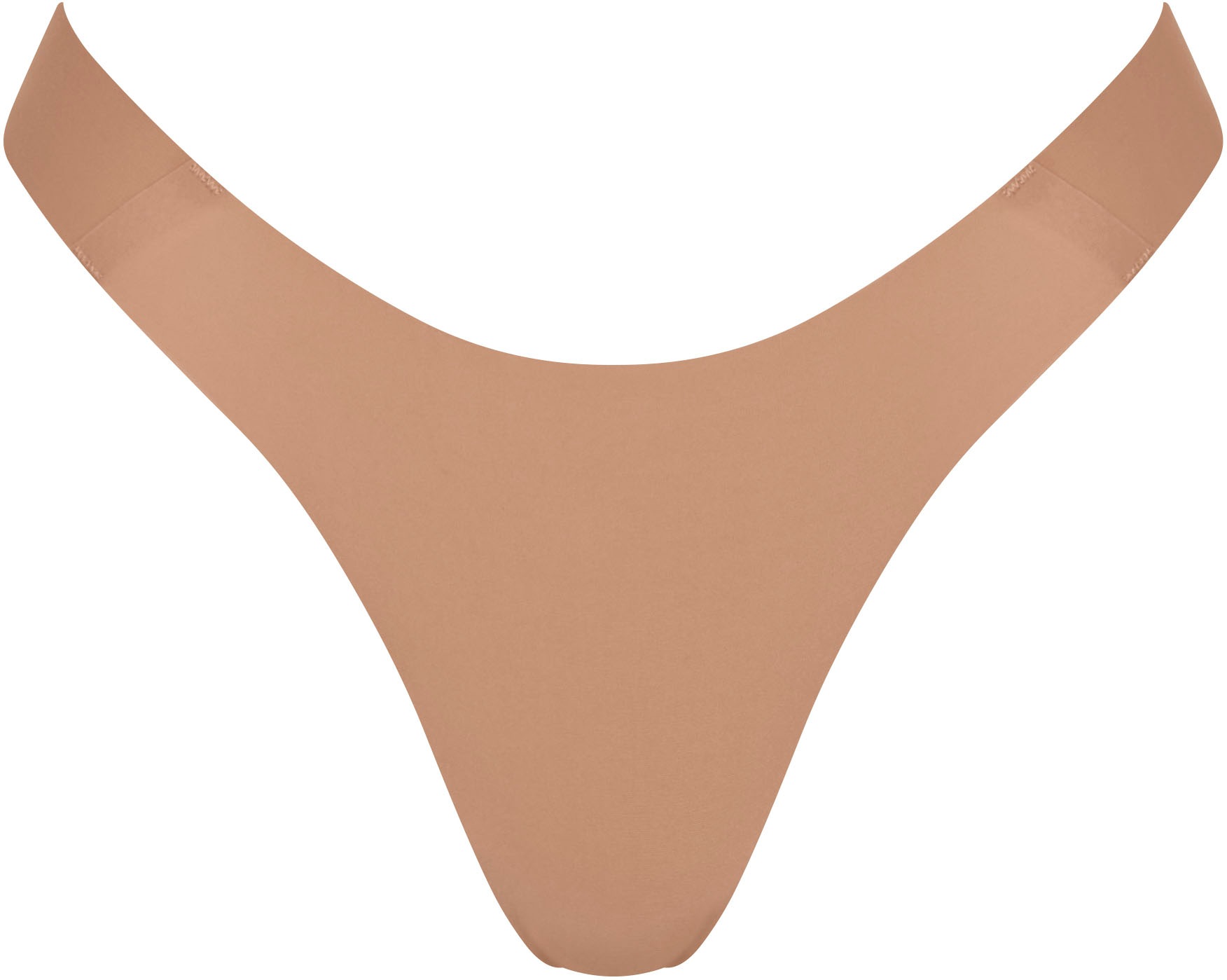 sloggi Slip »ZERO Feel 2.0 Tiny Tanga C2P«, (2er Pack), nahtlos und unsichtbar