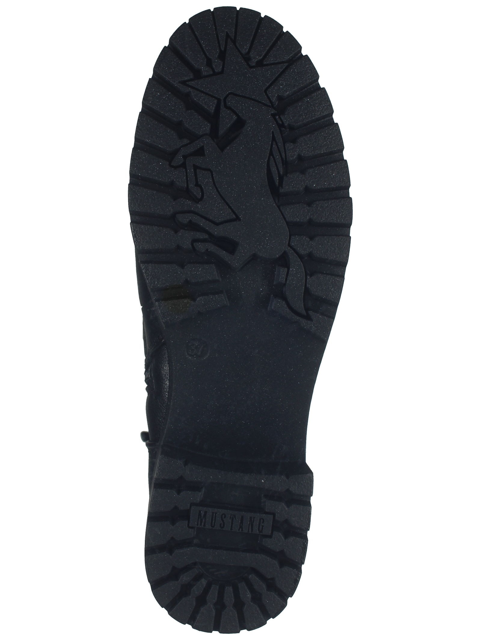 Mustang Shoes Schnürstiefel »Mustang Shoes Stiefel Lederimitat«