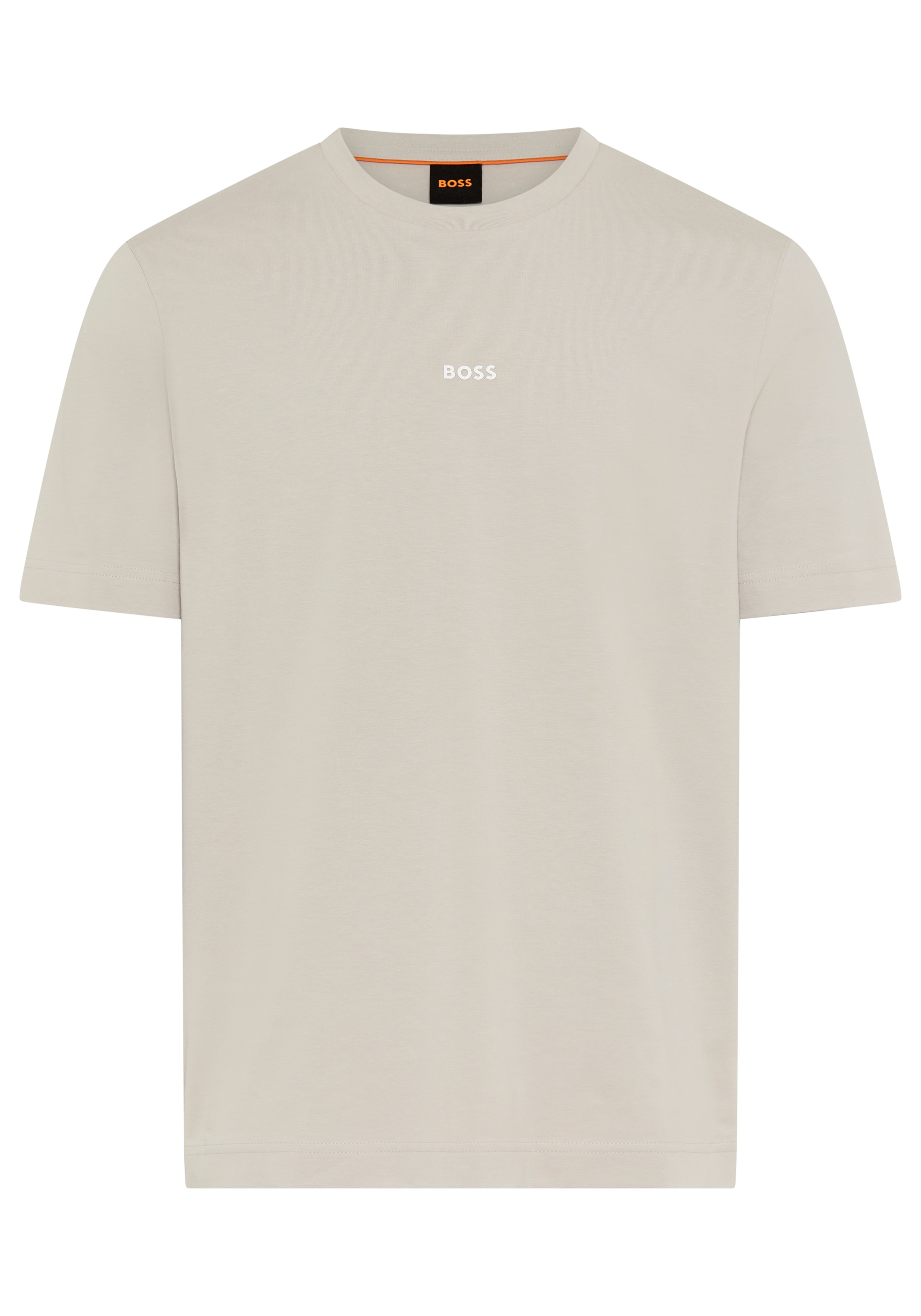 BOSS ORANGE T-Shirt »TChup Relaxed Fit« Stretch-Cotton-Jersey  Rundhalsausschnitt