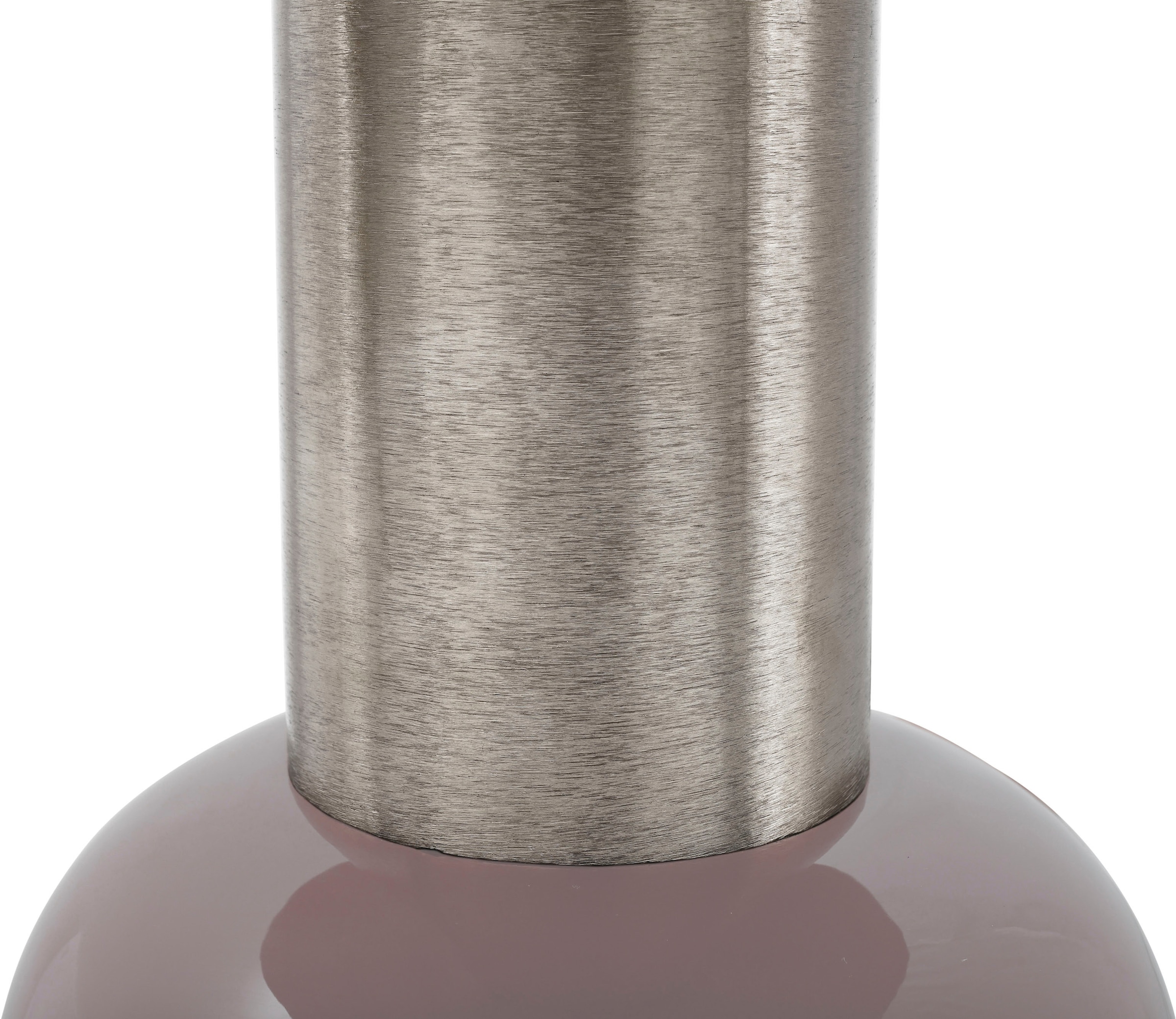 Kayoom Beistelltisch »Art Deco 725, Abstelltisch aus Metall,funktional und stabil«, (1 St.), Dekorativ, glanzvolle Lackierung, stilvolles Design