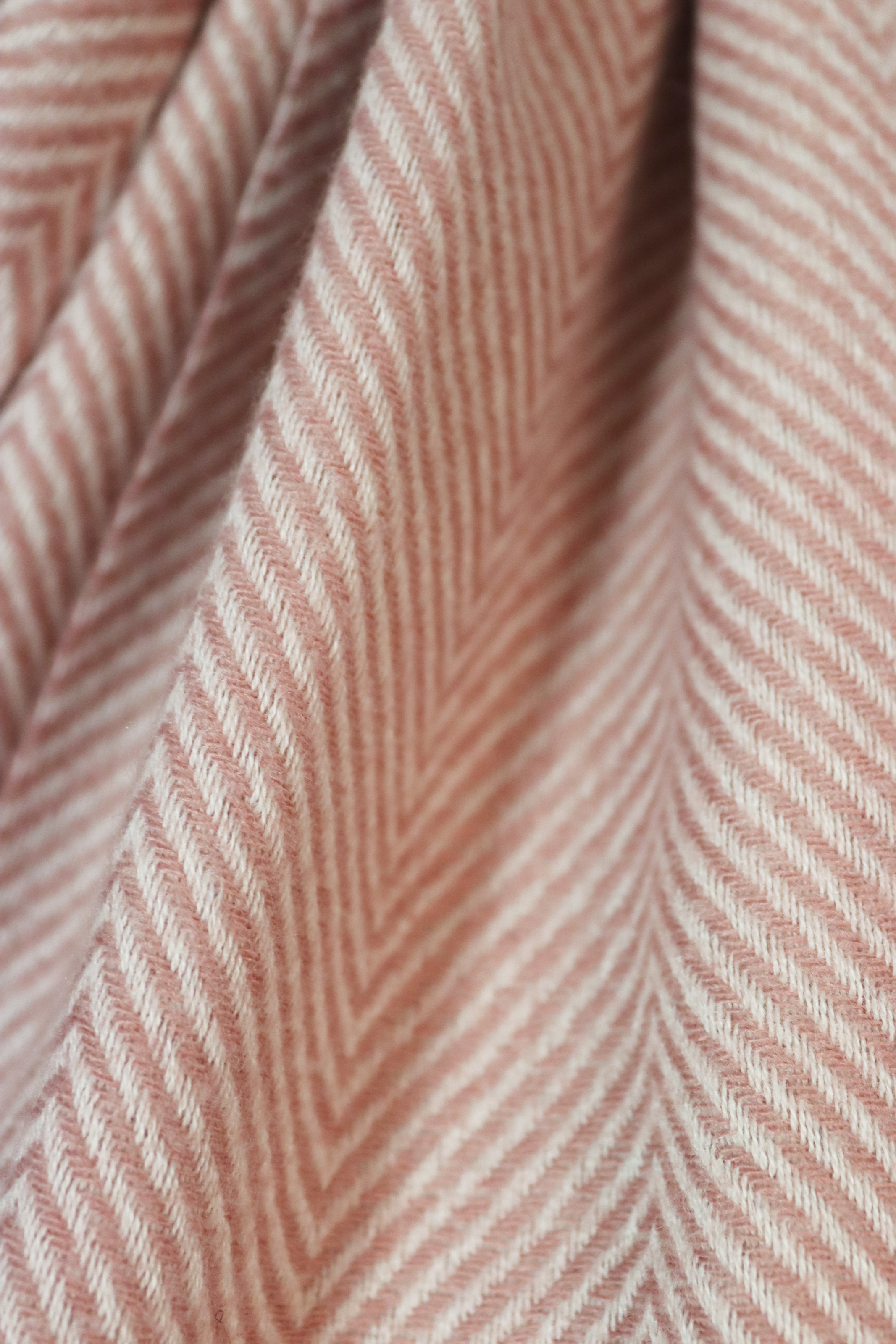 Capelli New York Modeschal Strukturmuster, Fransenkante, wärmend