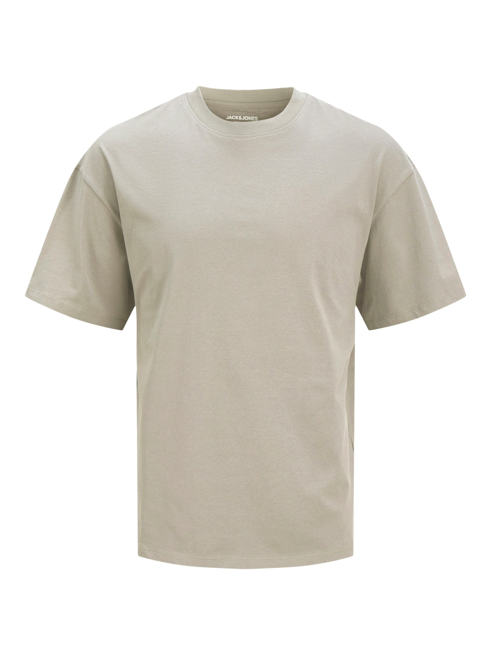 Jack & Jones Kurzarmshirt »JJHUGO LOOSE TEE SS CREW NECK 3PK MP«