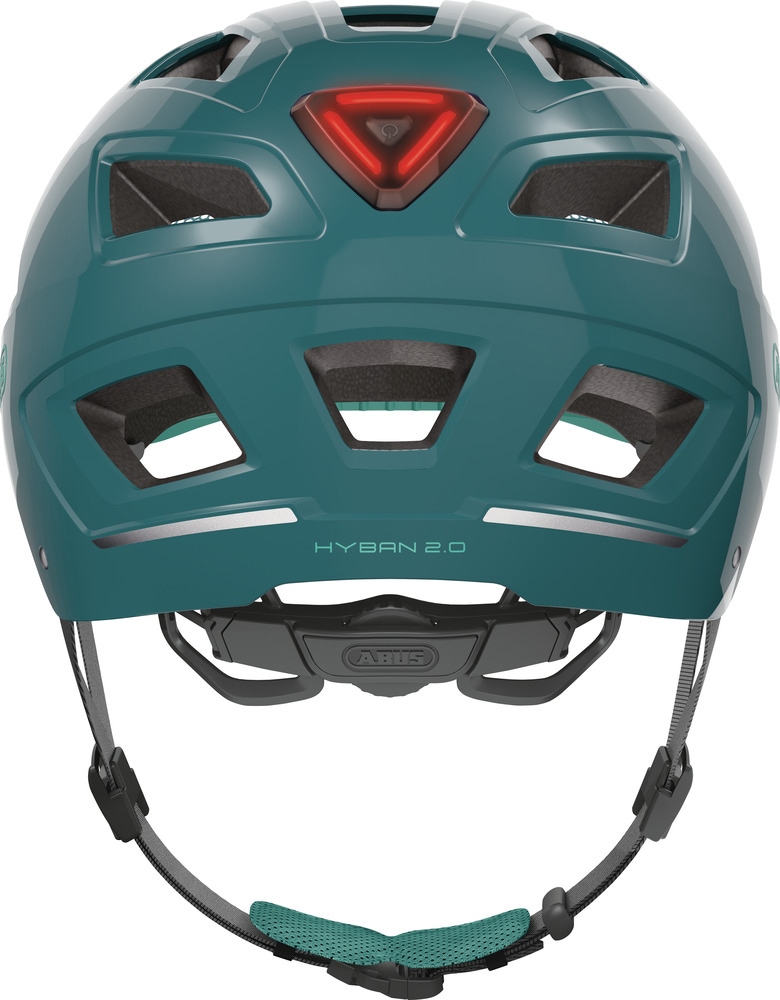 ABUS Fahrradhelm »HYBAN 2.0«