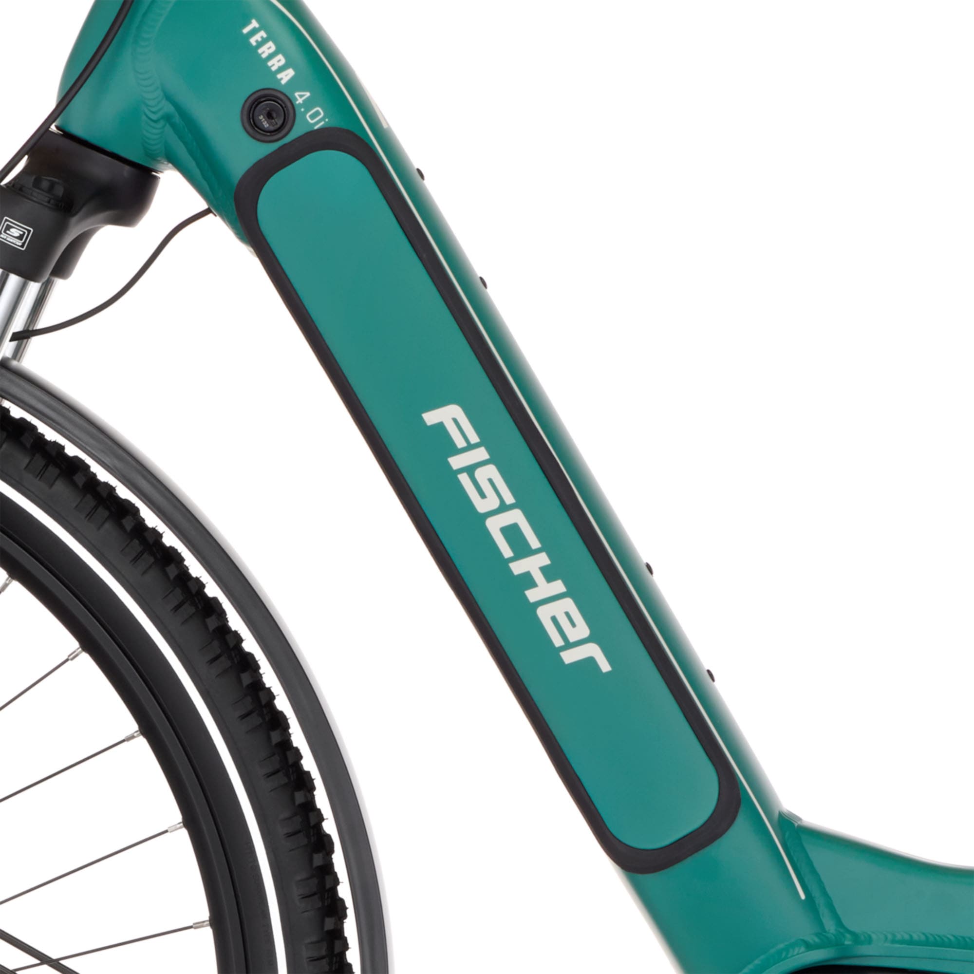 FISCHER Fahrrad E-Bike, 10 Gang, Shimano, CUES, (mit Akku-Ladegerät-mit Werkzeug)