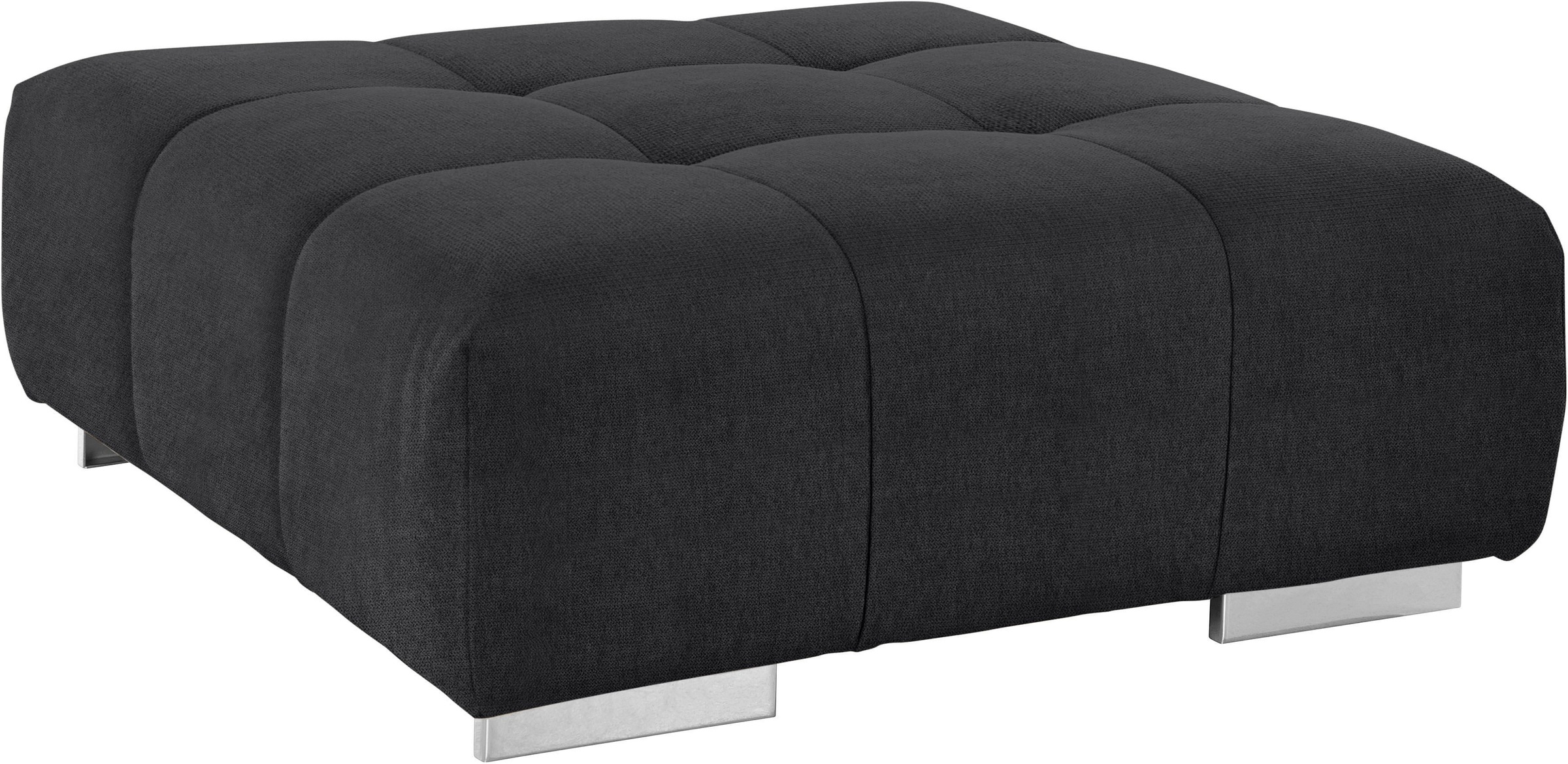 COTTA Hocker »Orion«, gemütlicher Hocker im modernen Design günstig online kaufen