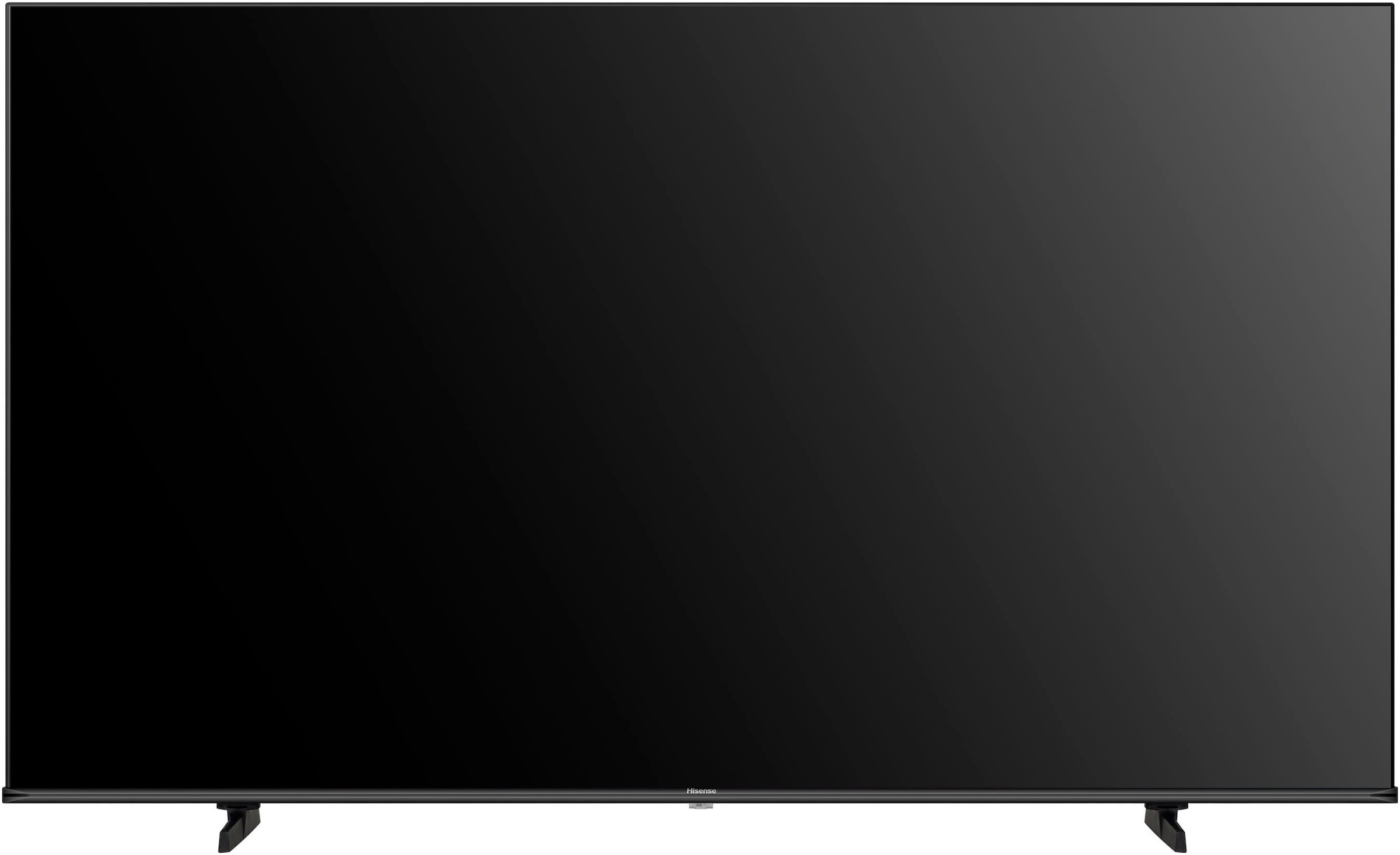 Hisense QLED-Fernseher »55E77Q«, 4K Ultra HD, Smart-TV, 4K UHD QLED