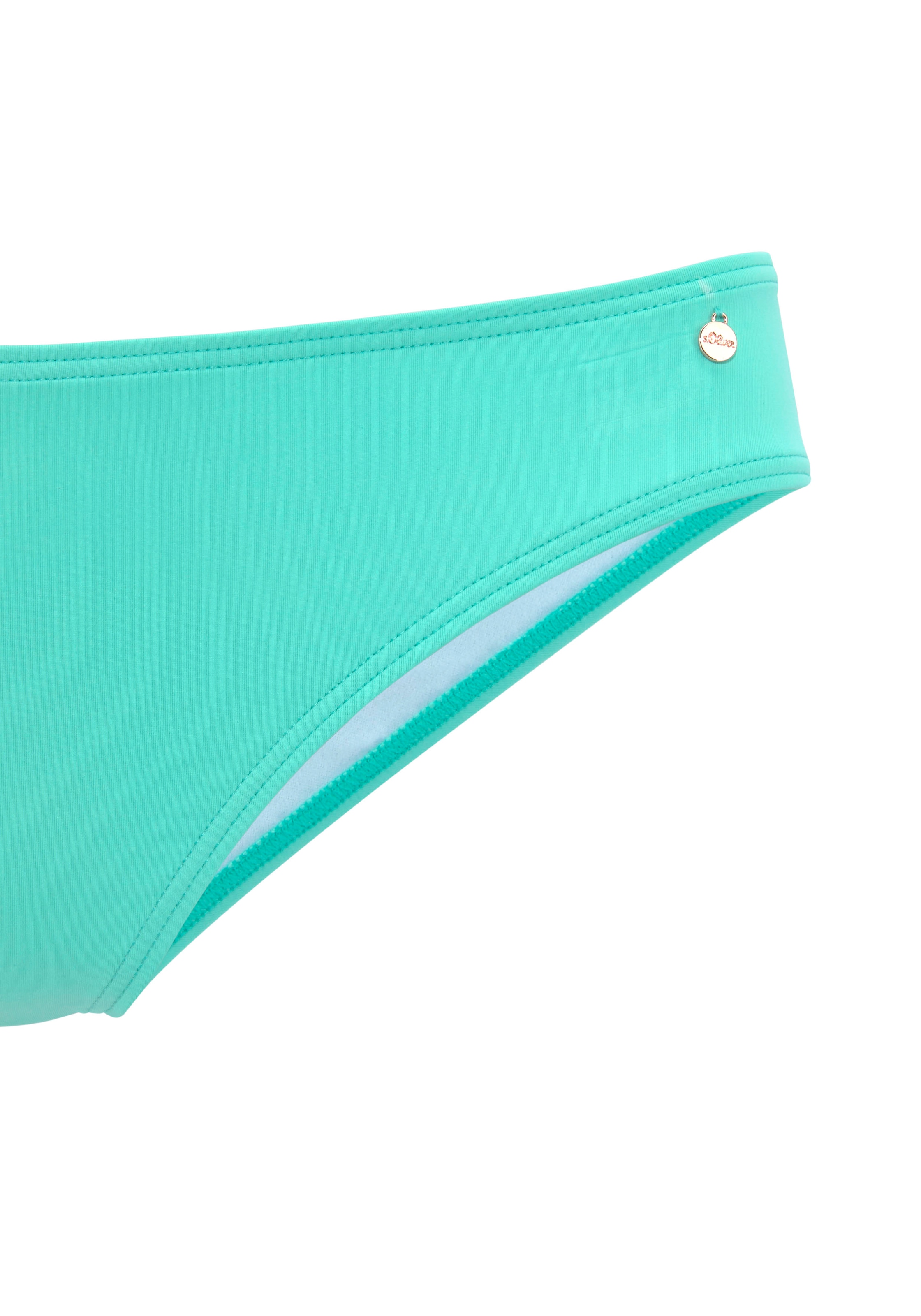 Bügel-Bikini, s.Oliver kaufen komfortablem mit Schnitt online