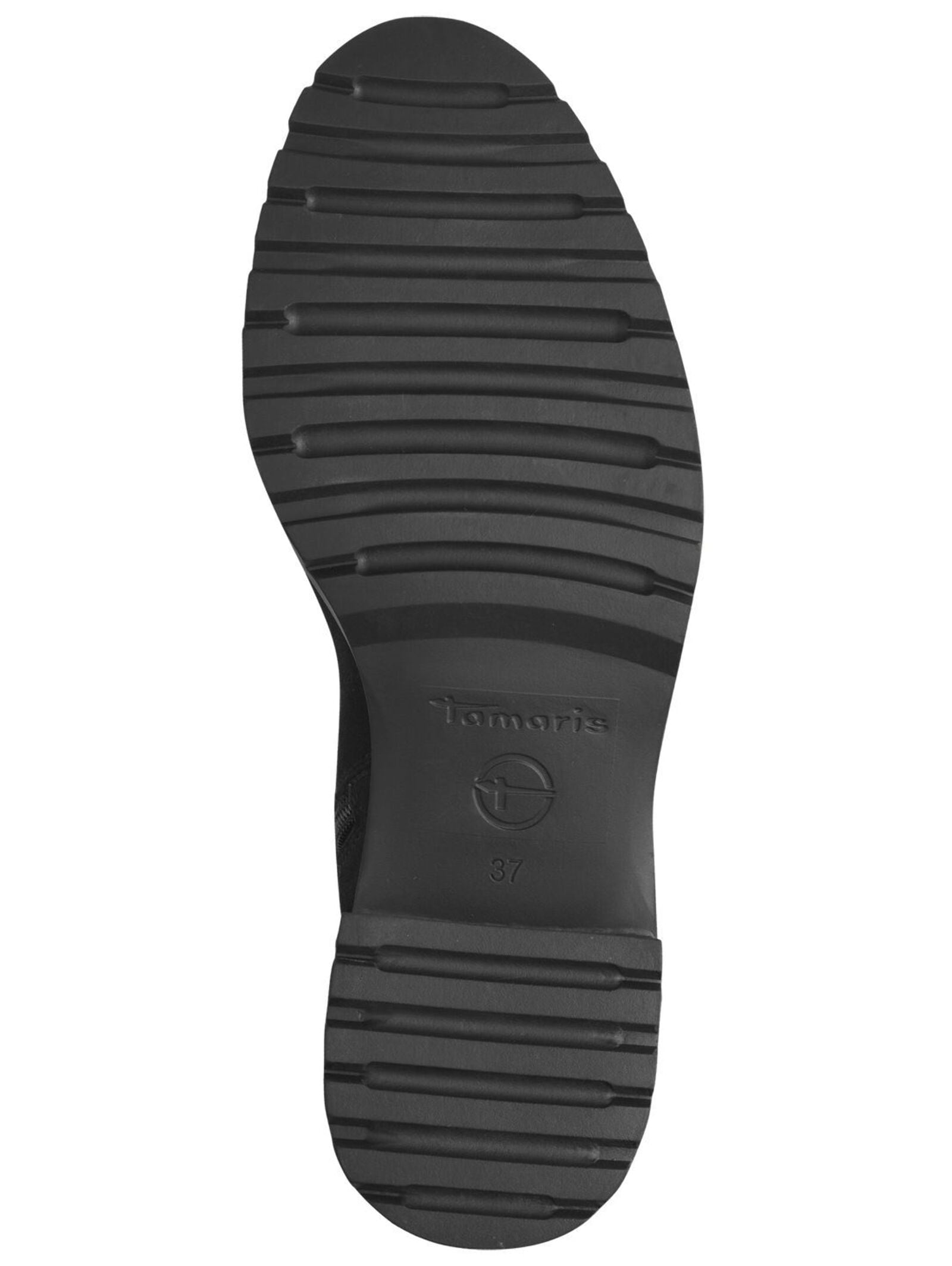 Tamaris Overkneestiefel »Tamaris Stiefel Lederimitat/Textil«