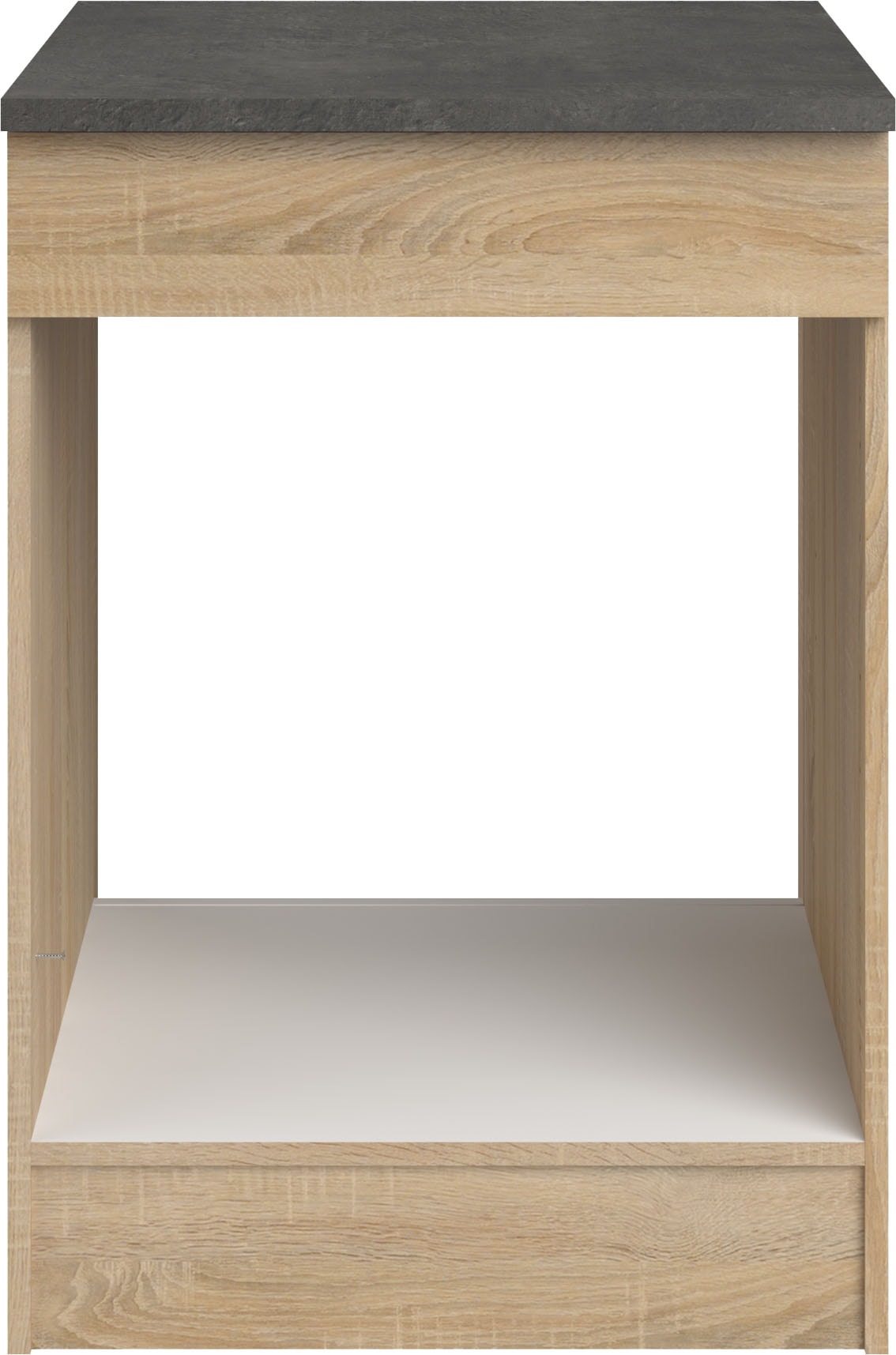 Parisot Schrank-Set »,Breite 300 cm, ohne E-Geräte« variabel stellbar, mit Kabeldurchlass,  melaminharzbeschichtet, 6 Stk. tlg.