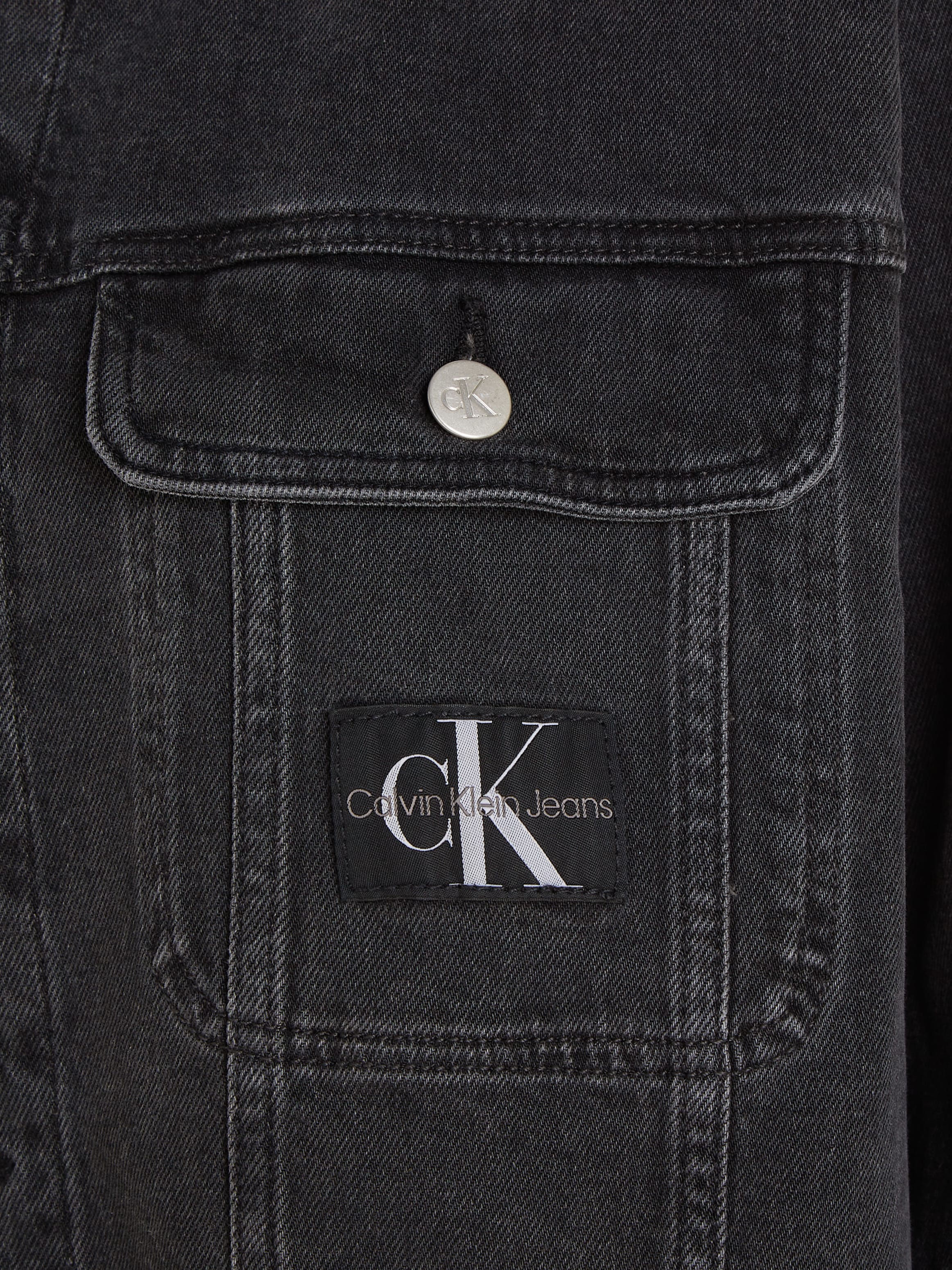 Calvin Klein Jeans Plus Jeansjacke »REGULAR 90s DENIM JACKET PLUS«