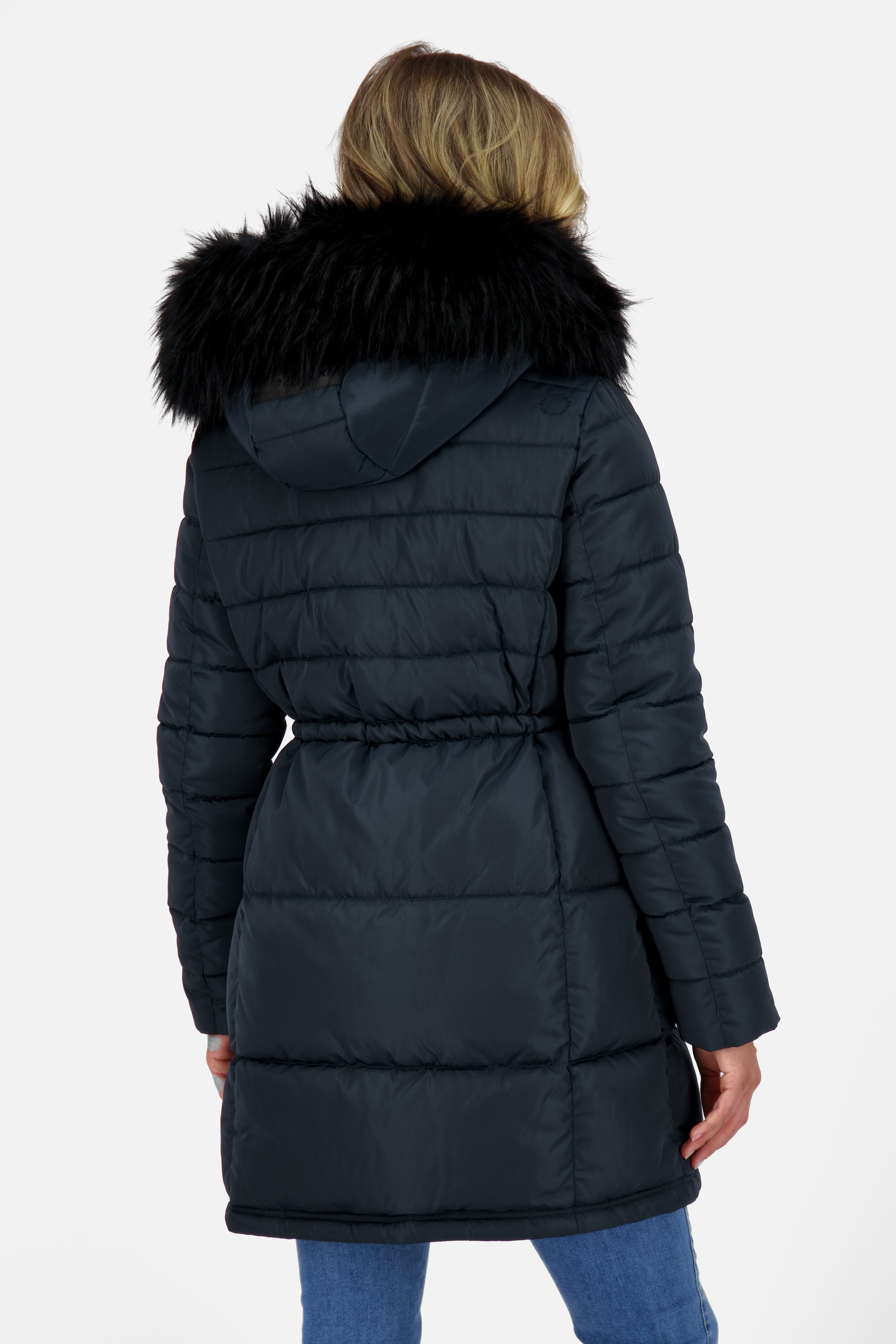 Alife & Kickin Winterjacke »Damen NicolaAK A«