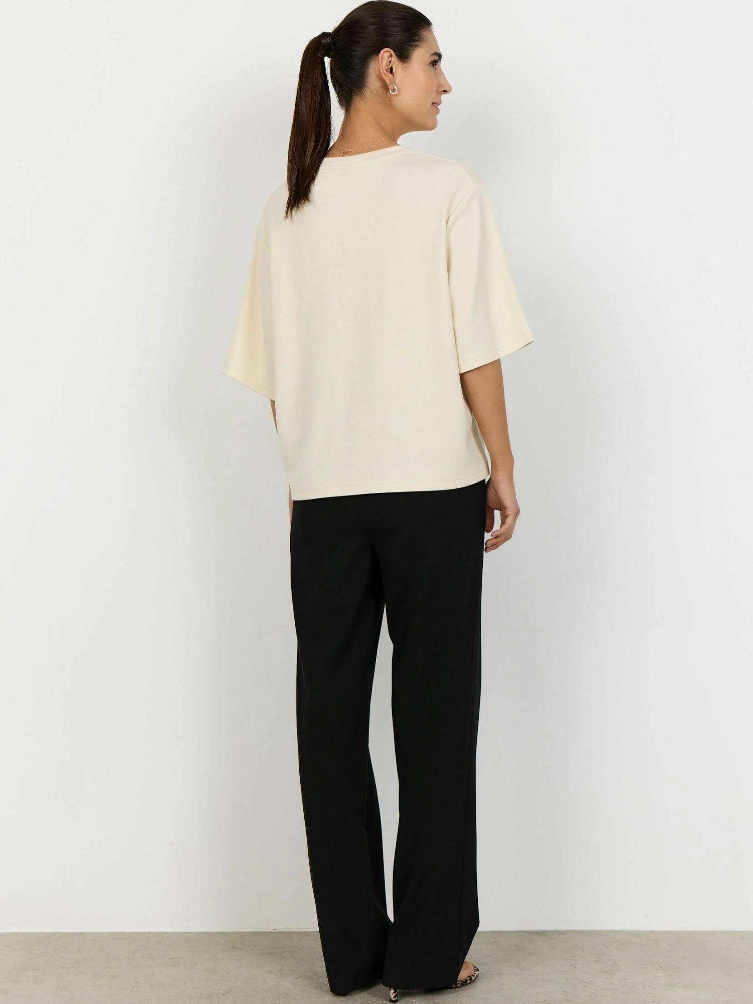 soyaconcept Kurzarmhemd »Soya Concept T-shirt SC_BANU«