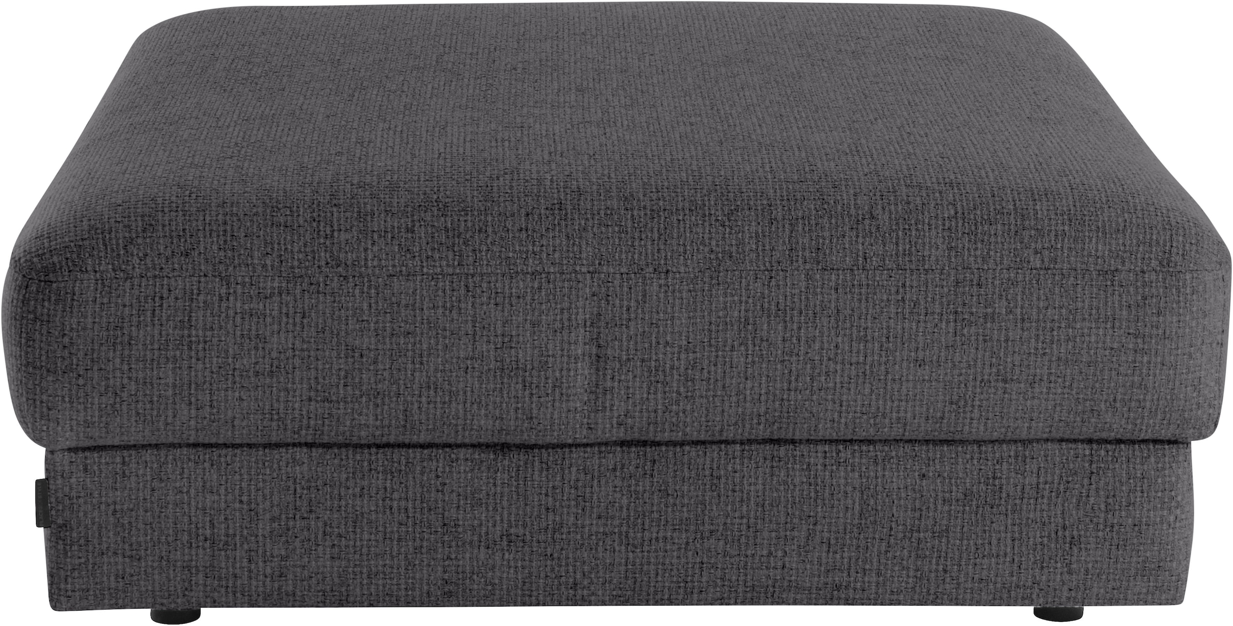 Places of Style Sofa-Mittelelement »Bloomfield Mega Hocker in 2 Größen«, pa günstig online kaufen