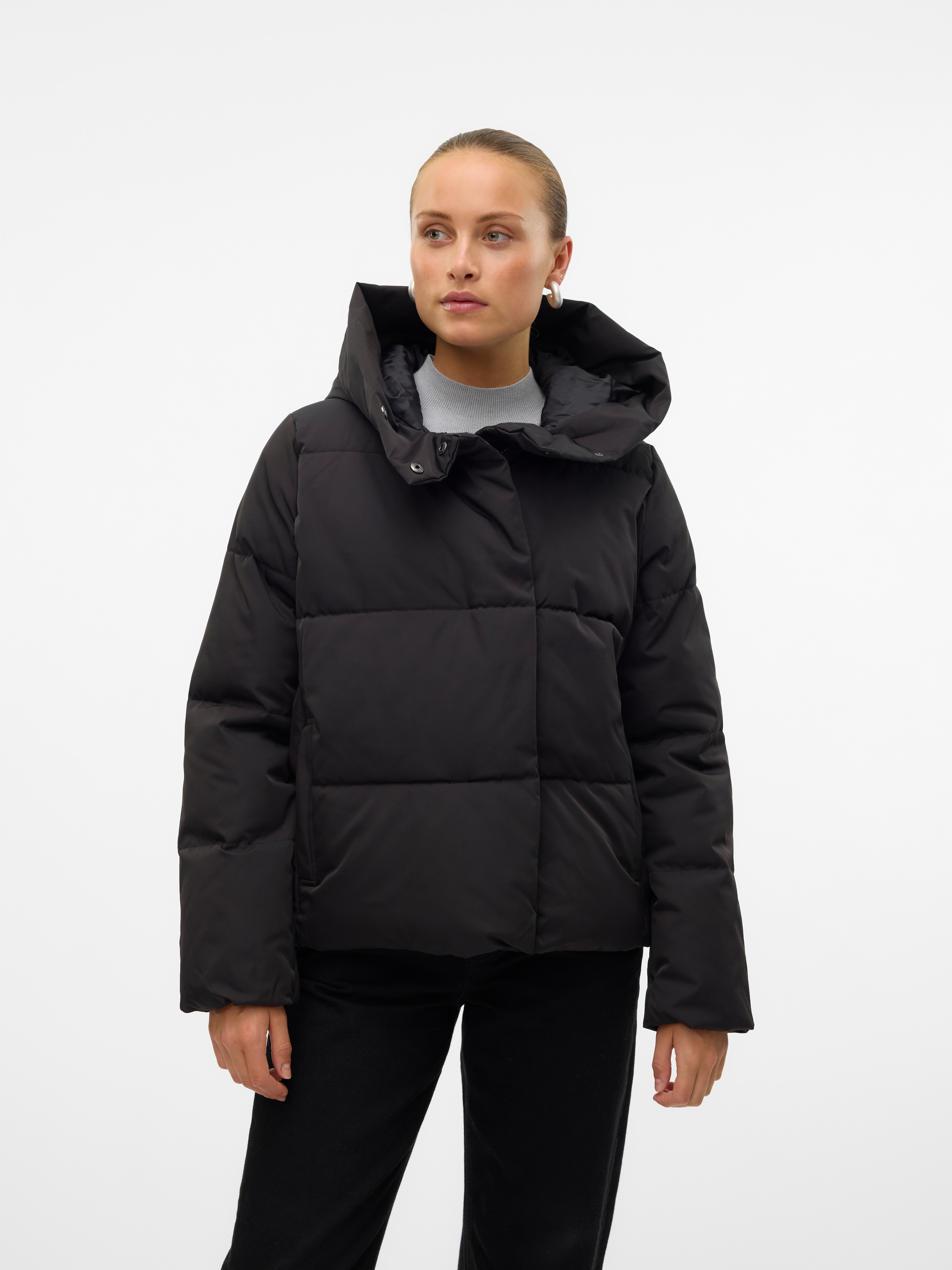 Vero Moda Steppjacke »VMSTELLA SHORT JACKET NOOS«