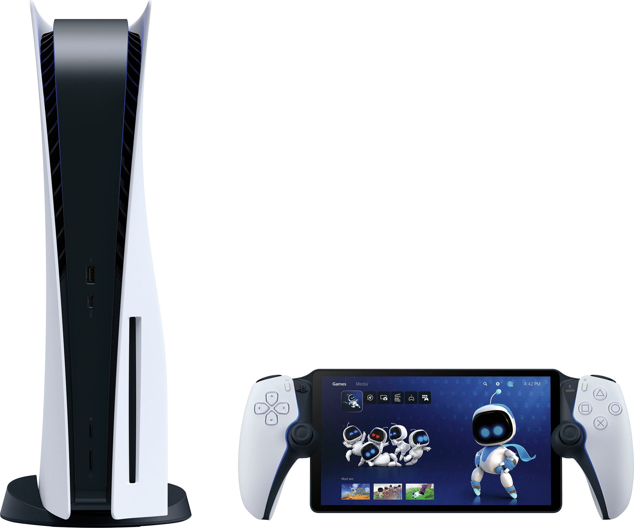 PlayStation 5 Spielekonsole »PlayStation Portal™ Remote-Player«