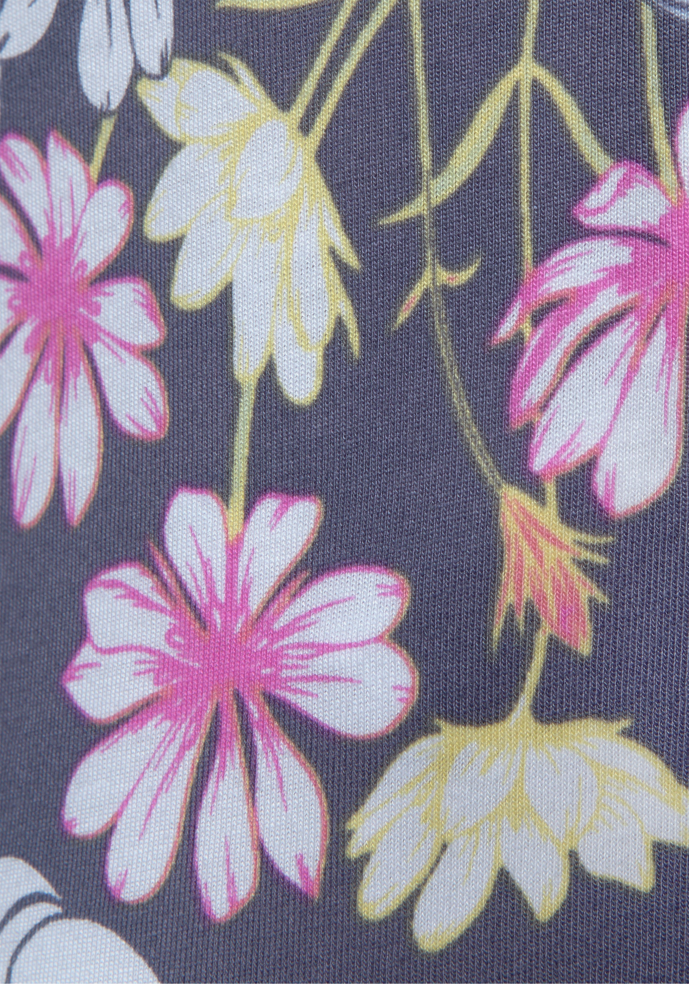 Vivance Dreams Schlafhose  mit Alloverdruck