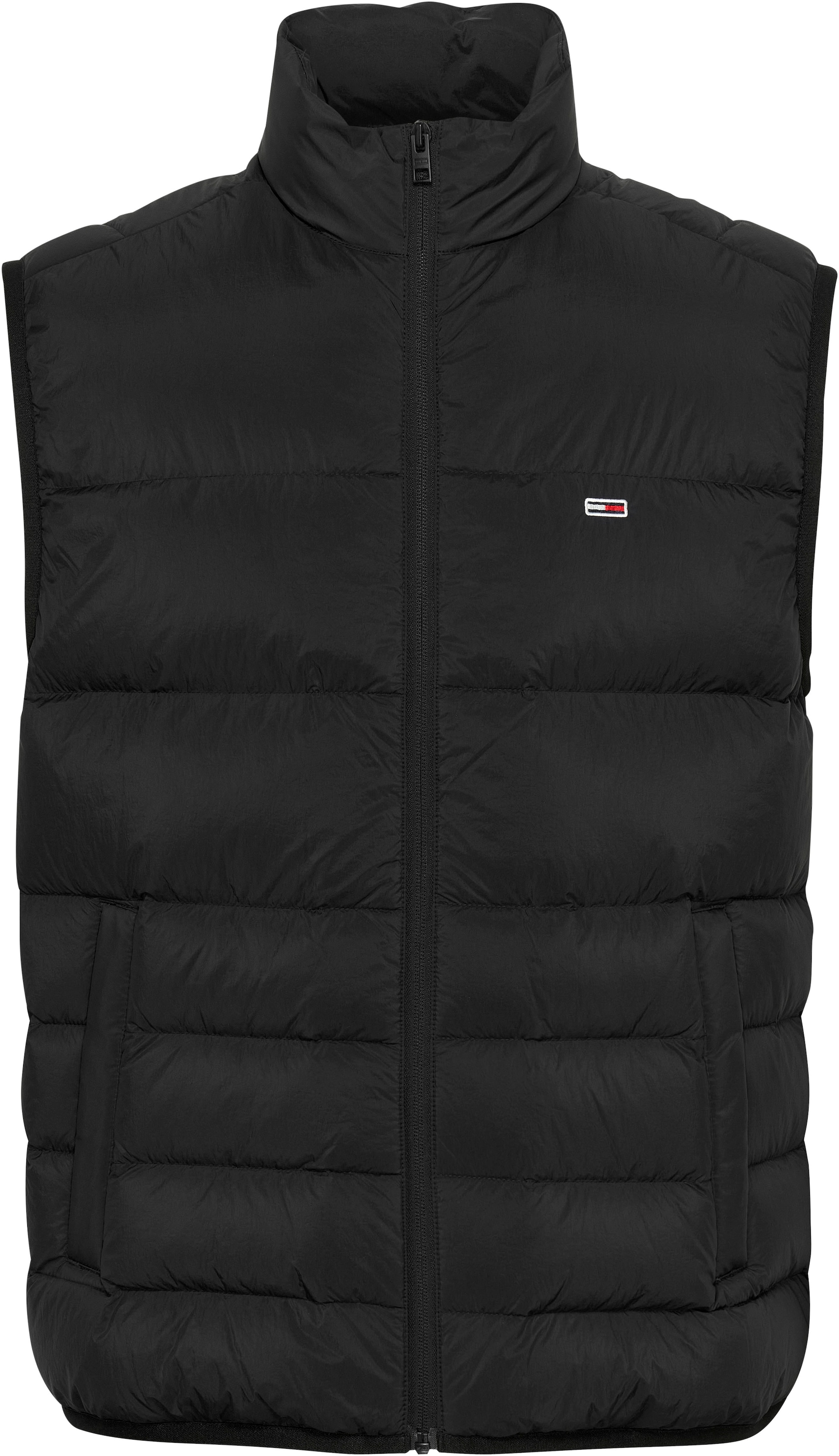 Tommy Jeans Steppweste »TJM LIGHT DOWN VEST«, mit Logostickerei