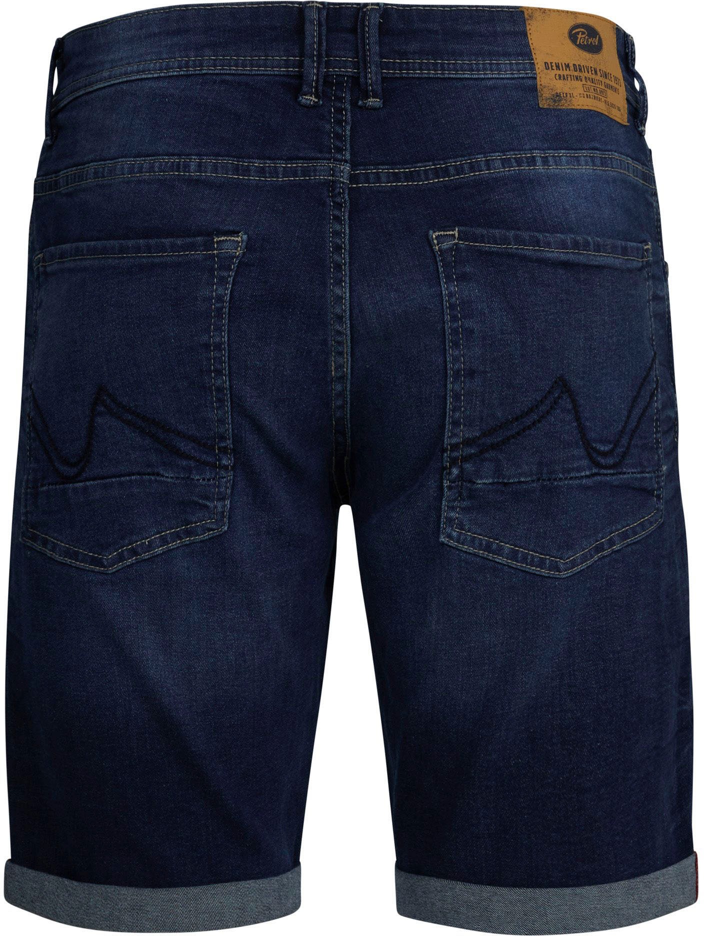 2. Bild von Petrol Industries Jeansshorts »Bullseye«