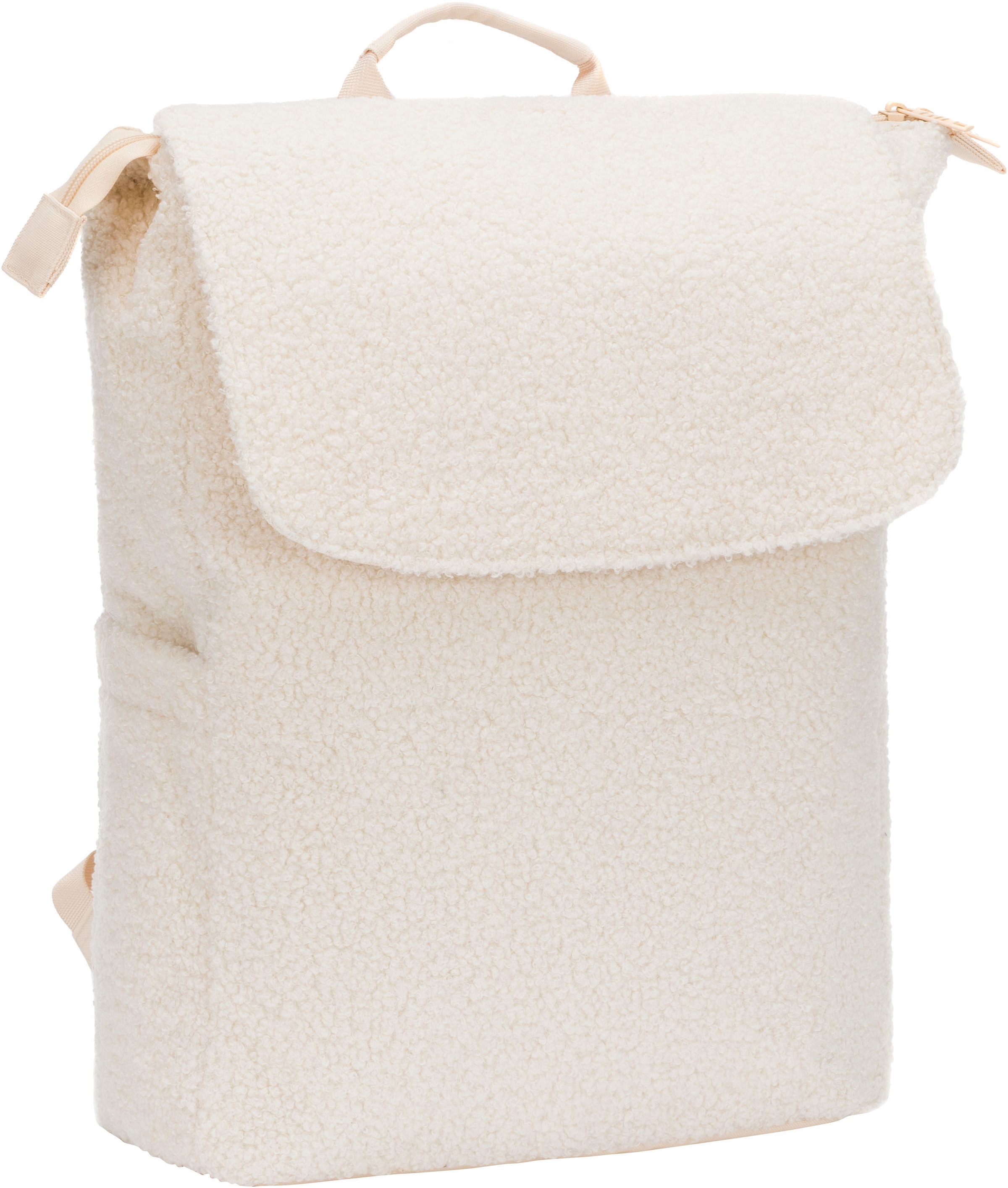 Fillikid Wickelrucksack »Teddy« inkl. Wickeltunterlage