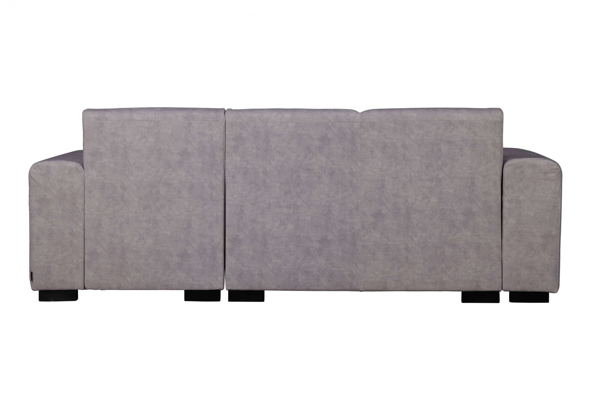 Home affaire Ecksofa »Langeland L-Form«, incl. 2 Zierkissen, Recamiere wahlweise links oder rechts