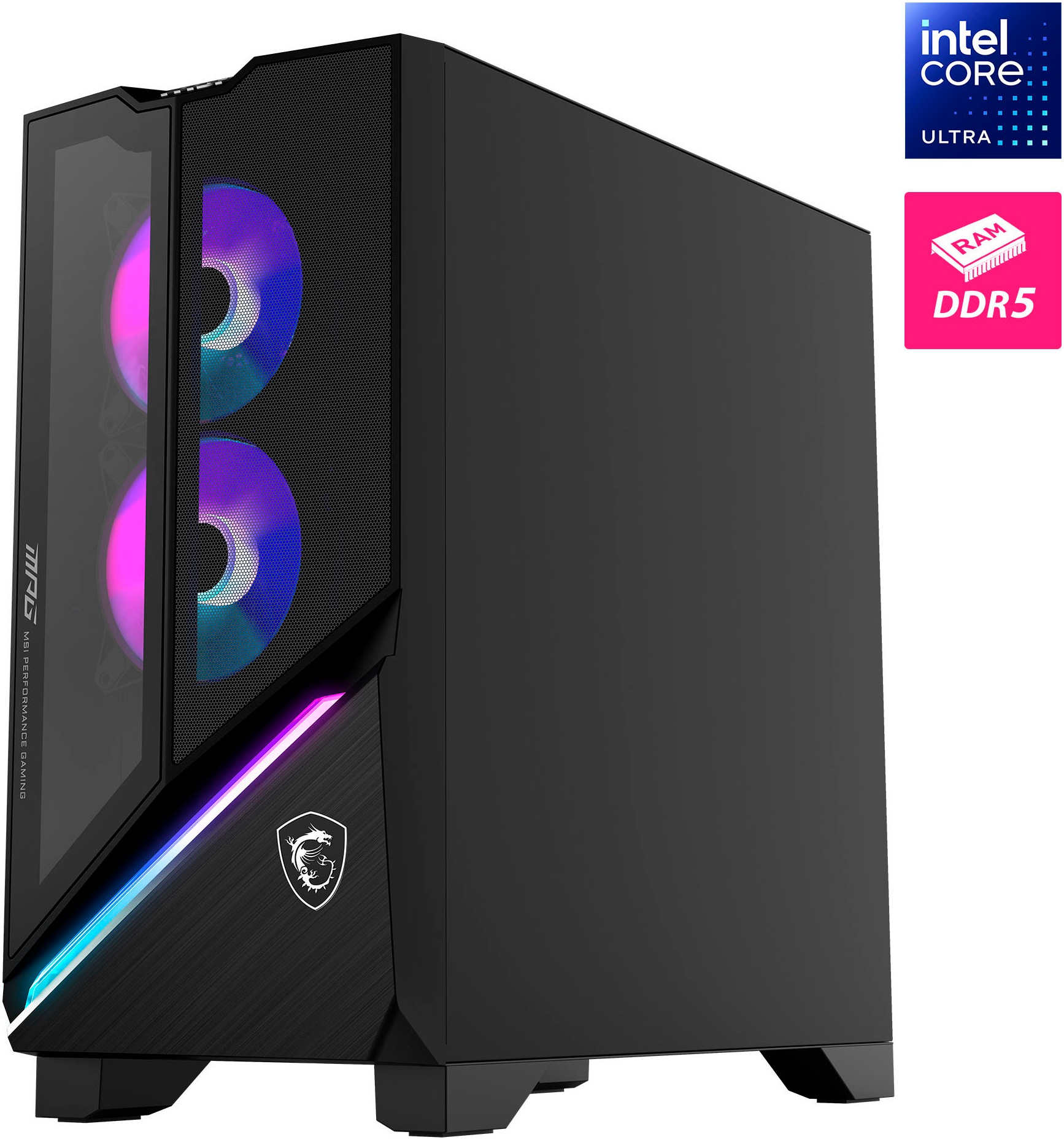 MSI Gaming-PC »MPG Infinite X3 AI 2NVR7-072DE«